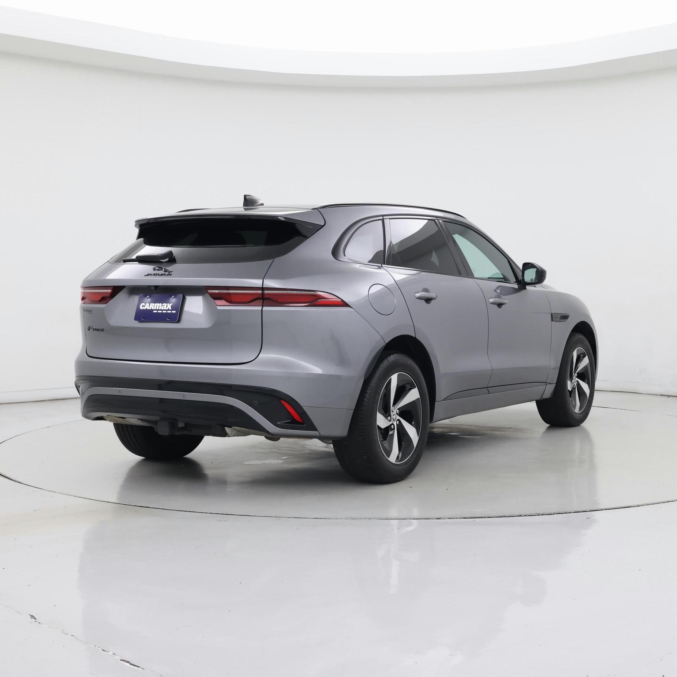 Thumbnail: 2024 Jaguar F-Pace - 8