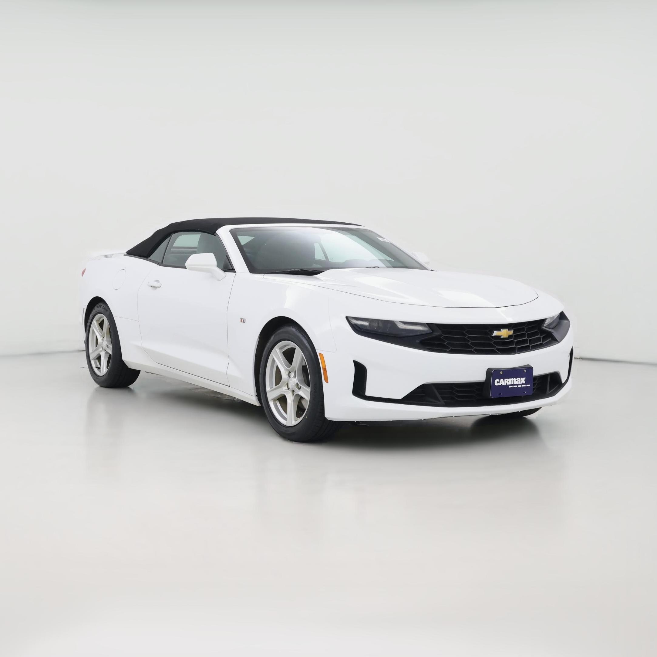 Thumbnail: 2020 Chevrolet Camaro - 1