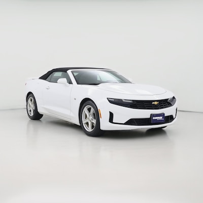 2020 Chevrolet Camaro LT