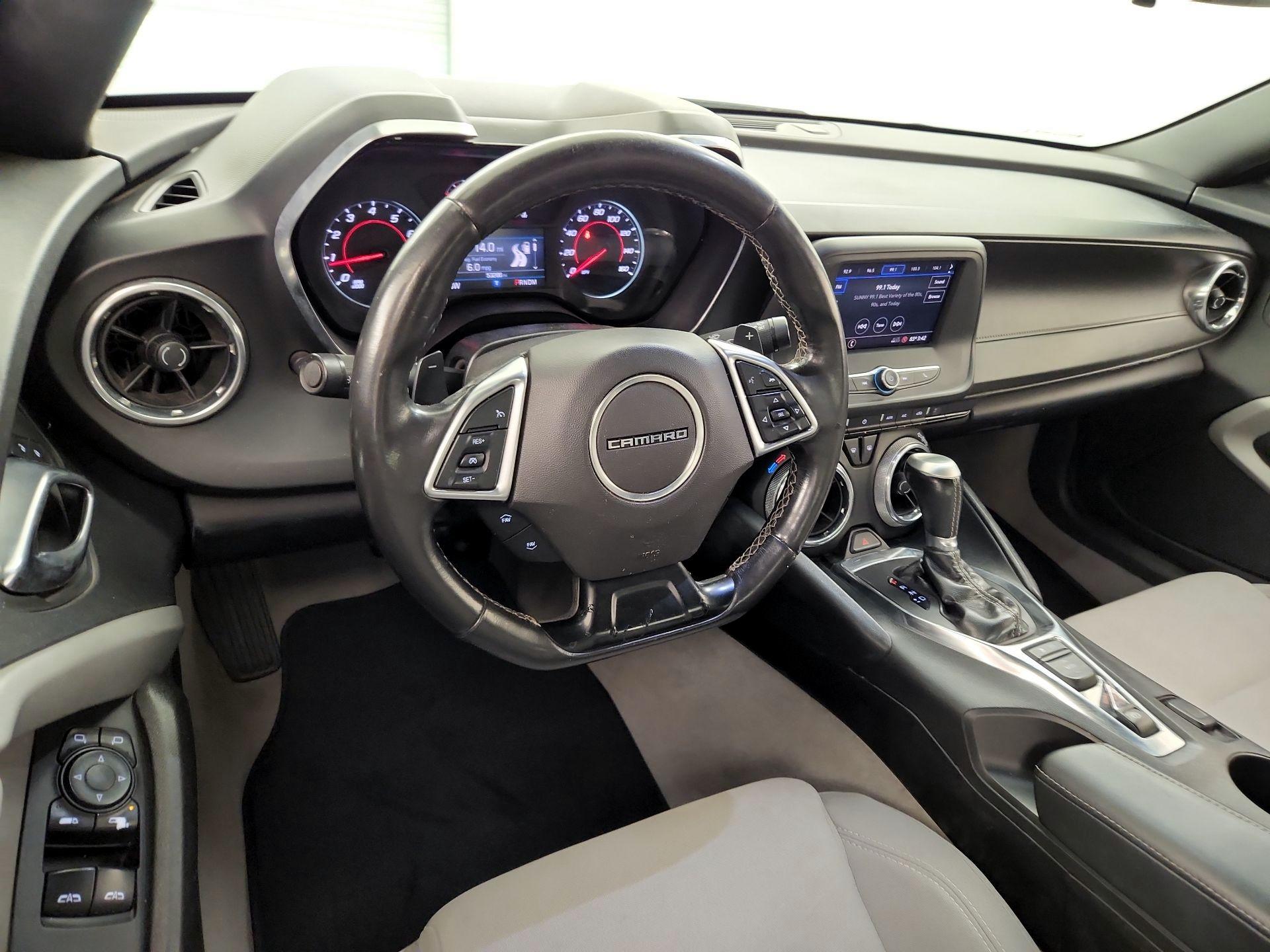 Thumbnail: 2020 Chevrolet Camaro - 9