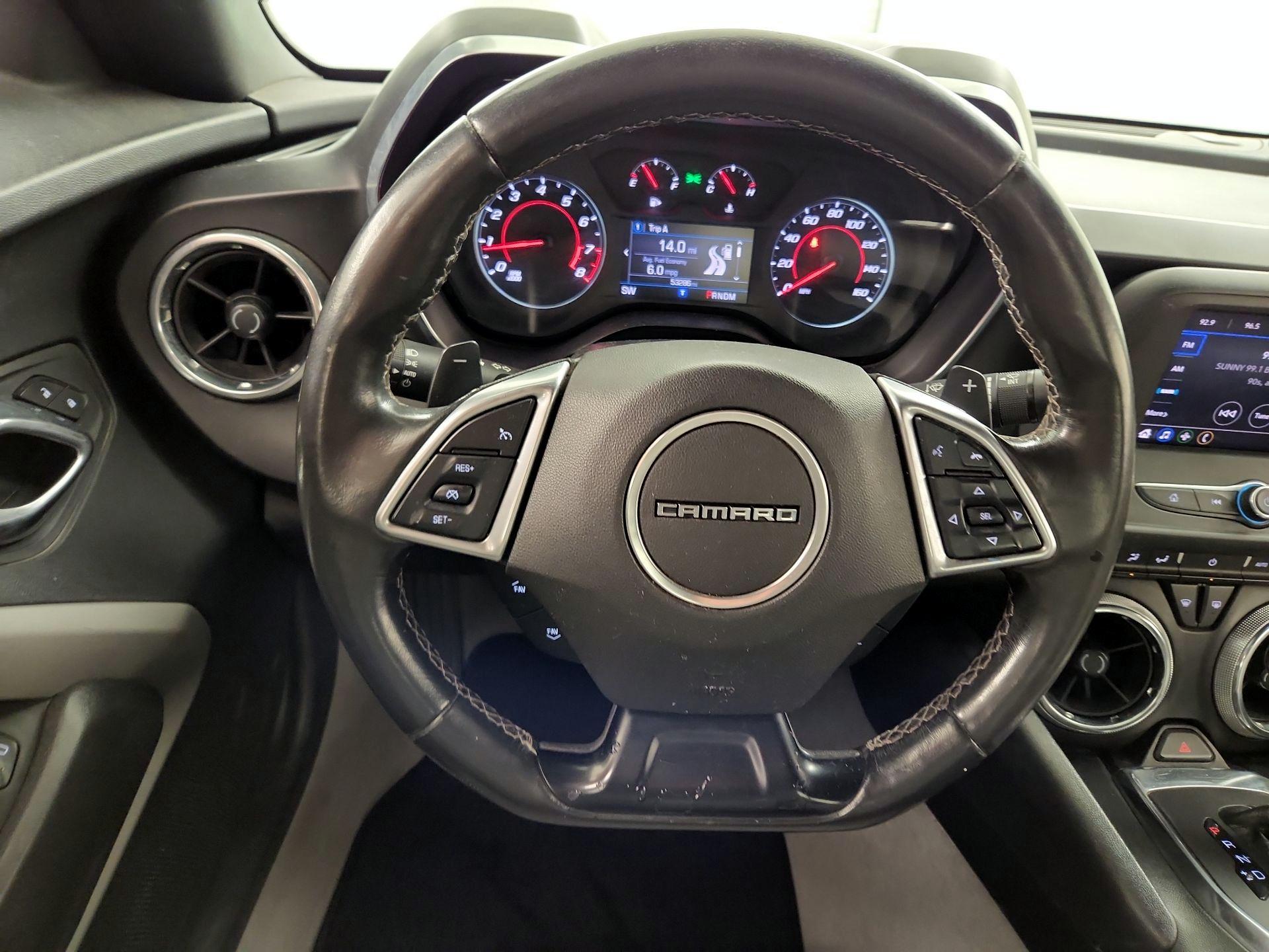 Thumbnail: 2020 Chevrolet Camaro - 10
