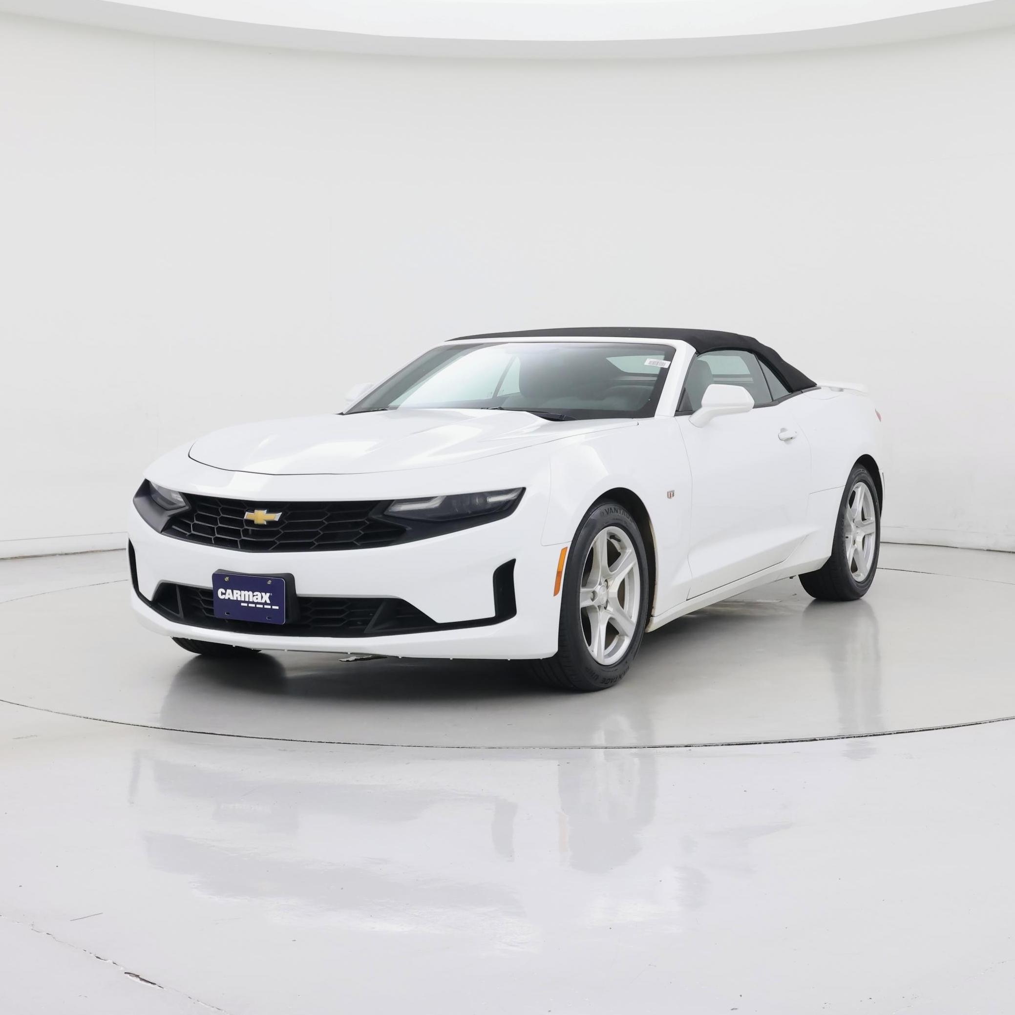 Thumbnail: 2020 Chevrolet Camaro - 4