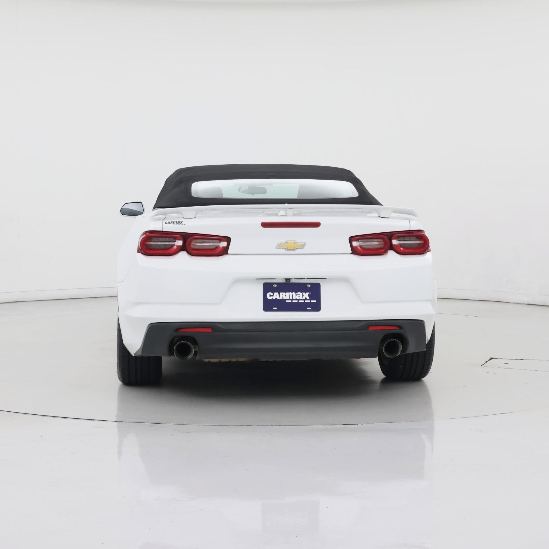 Thumbnail: 2020 Chevrolet Camaro - 6