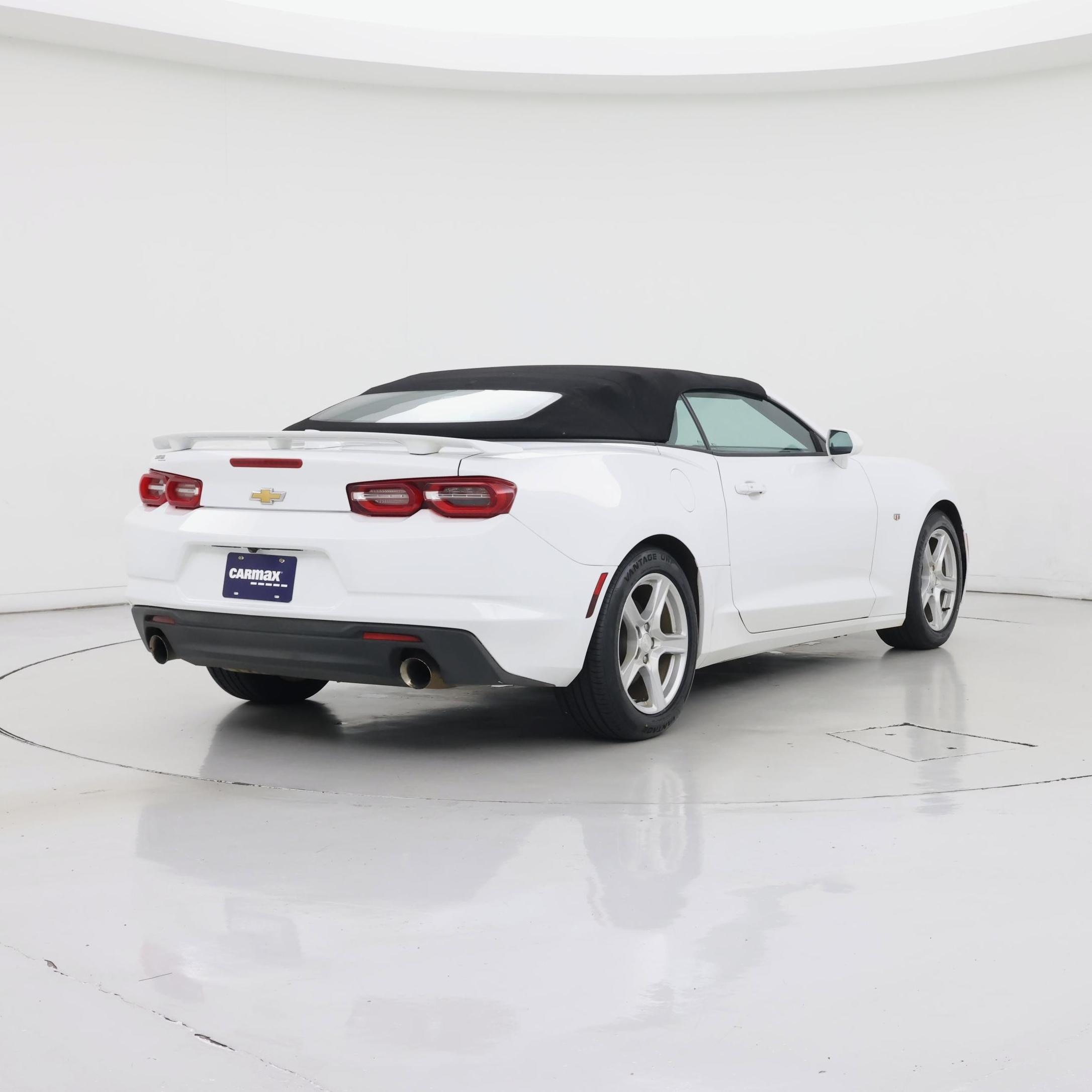 Thumbnail: 2020 Chevrolet Camaro - 8