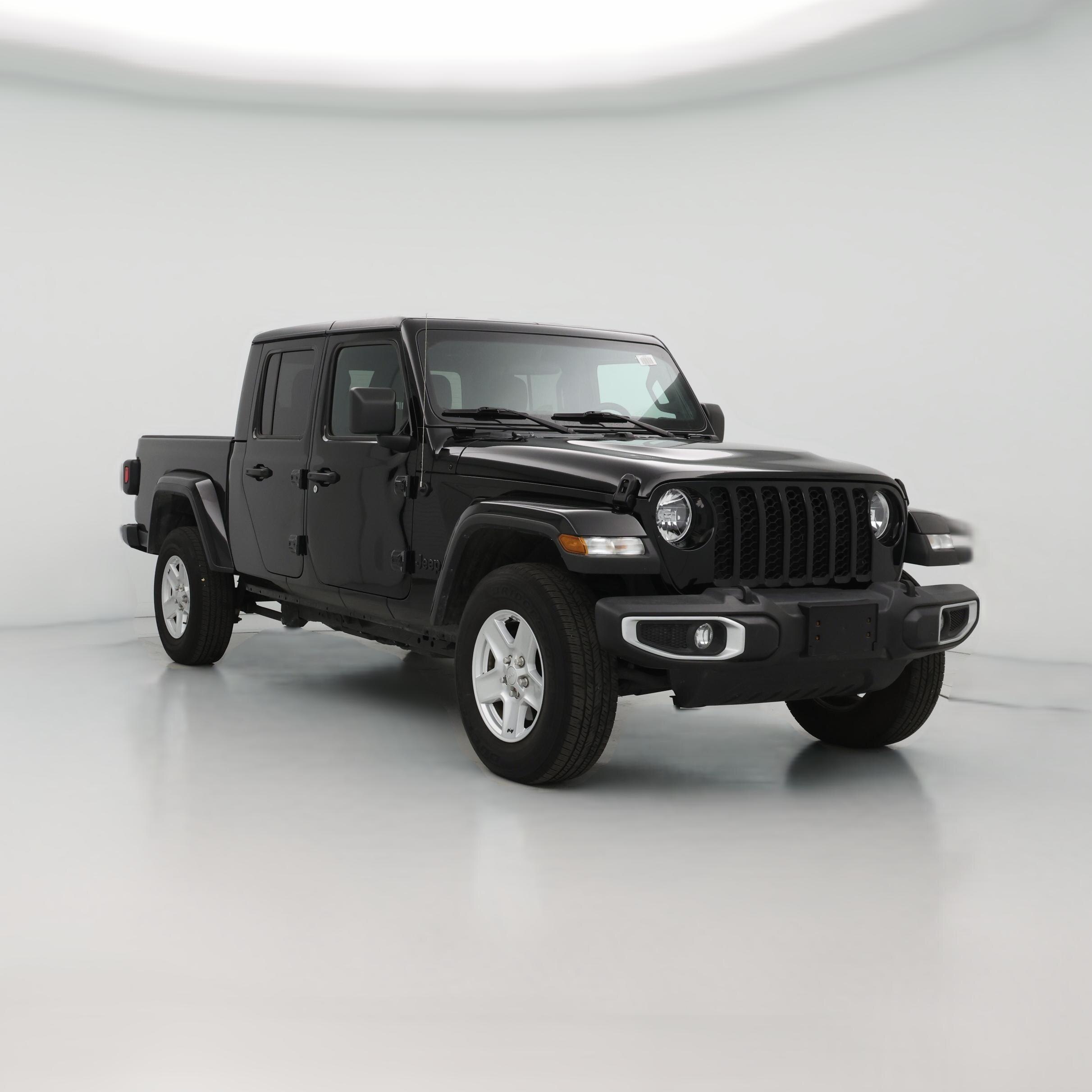 Thumbnail: 2023 Jeep Gladiator - 1