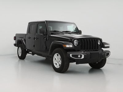 2023 Jeep Gladiator Sport S