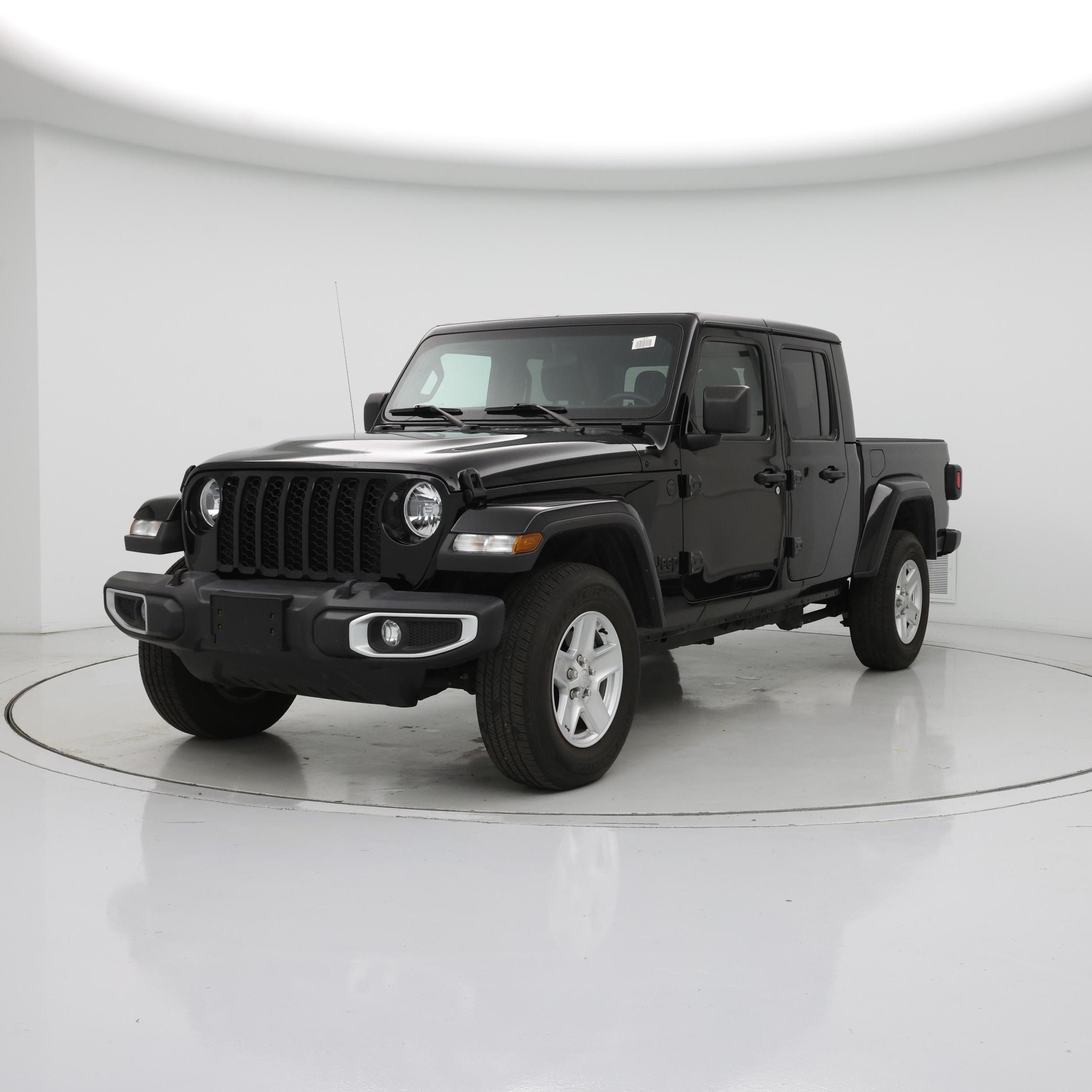 Thumbnail: 2023 Jeep Gladiator - 4