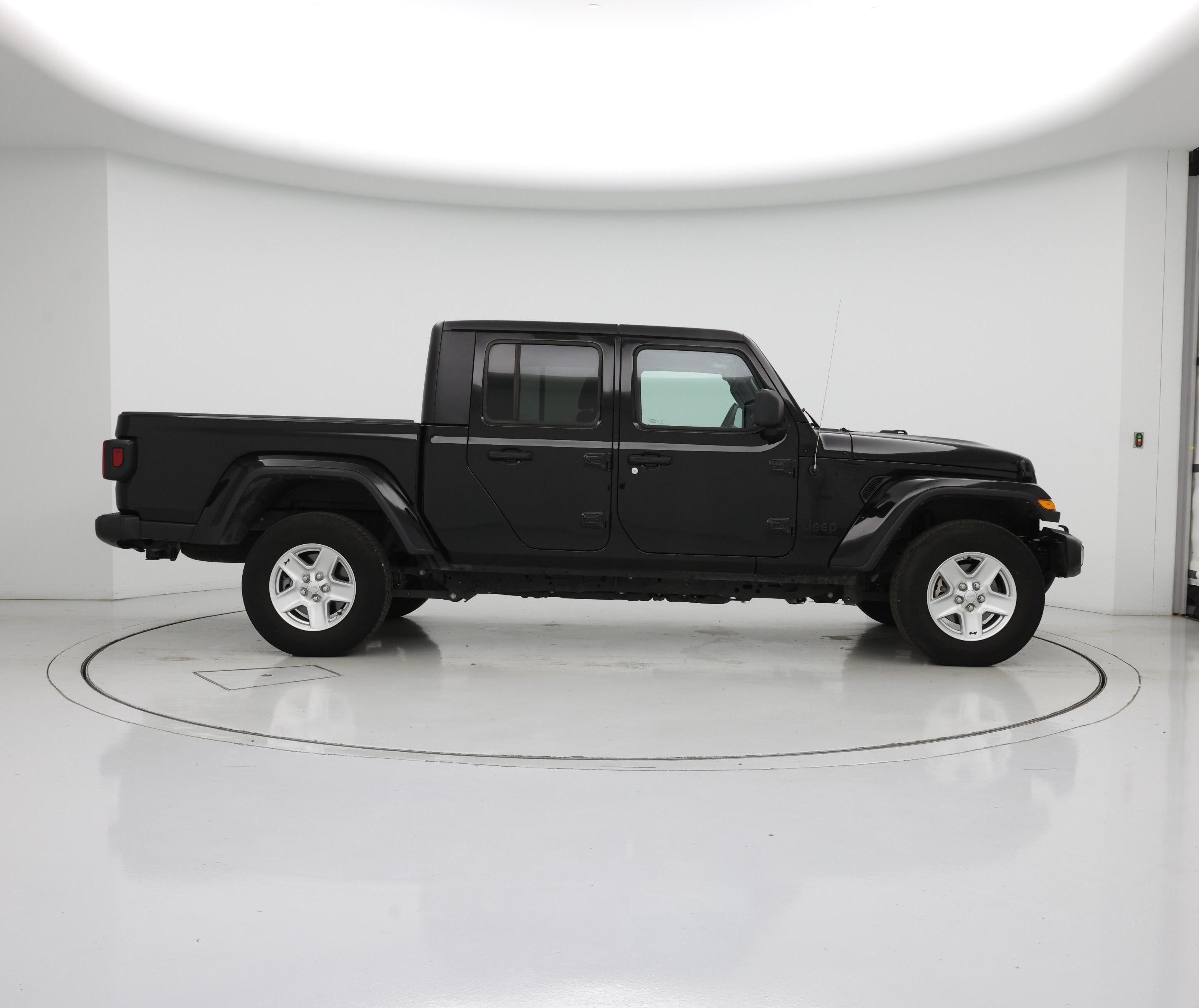 Thumbnail: 2023 Jeep Gladiator - 7