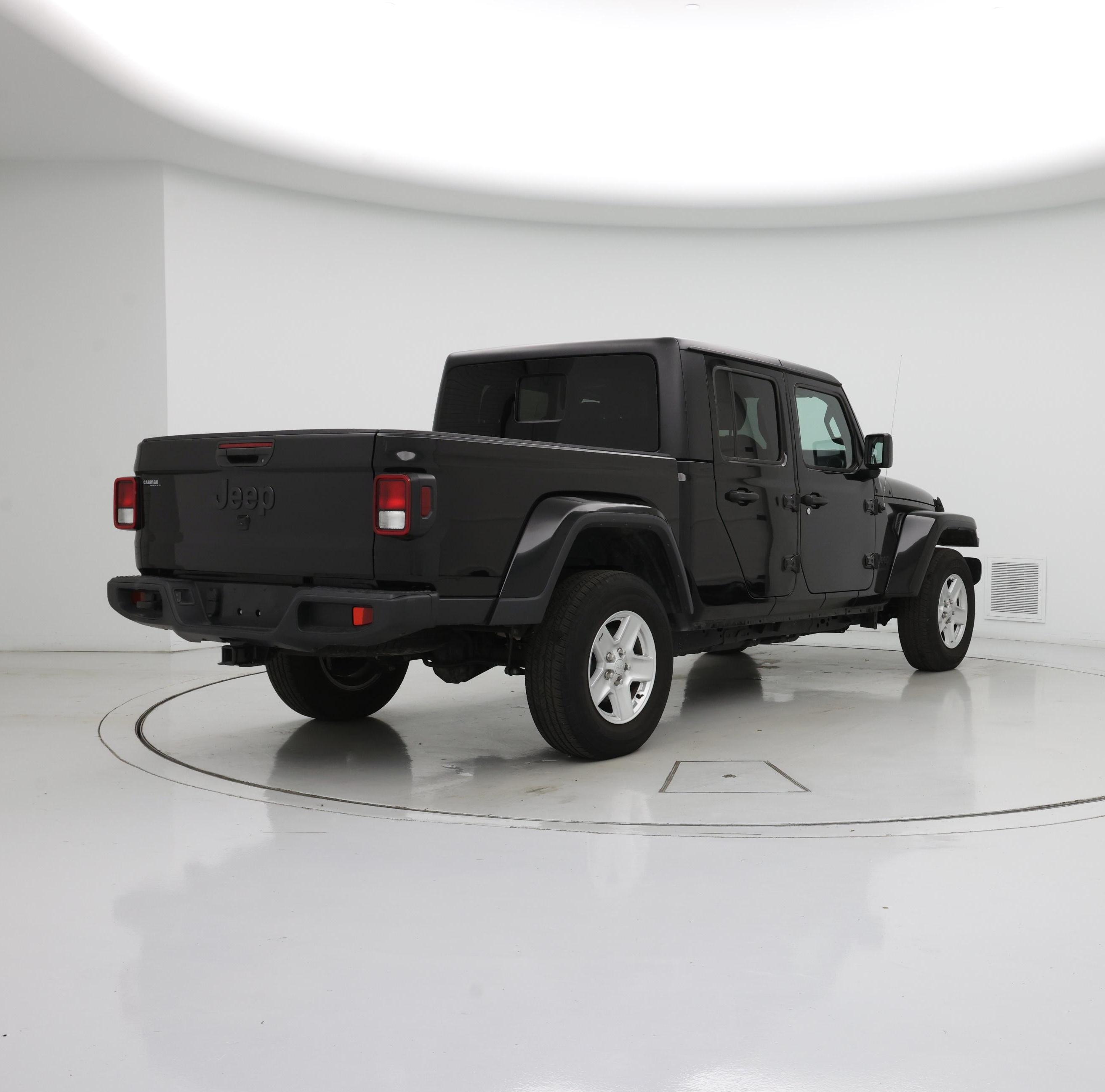 Thumbnail: 2023 Jeep Gladiator - 8