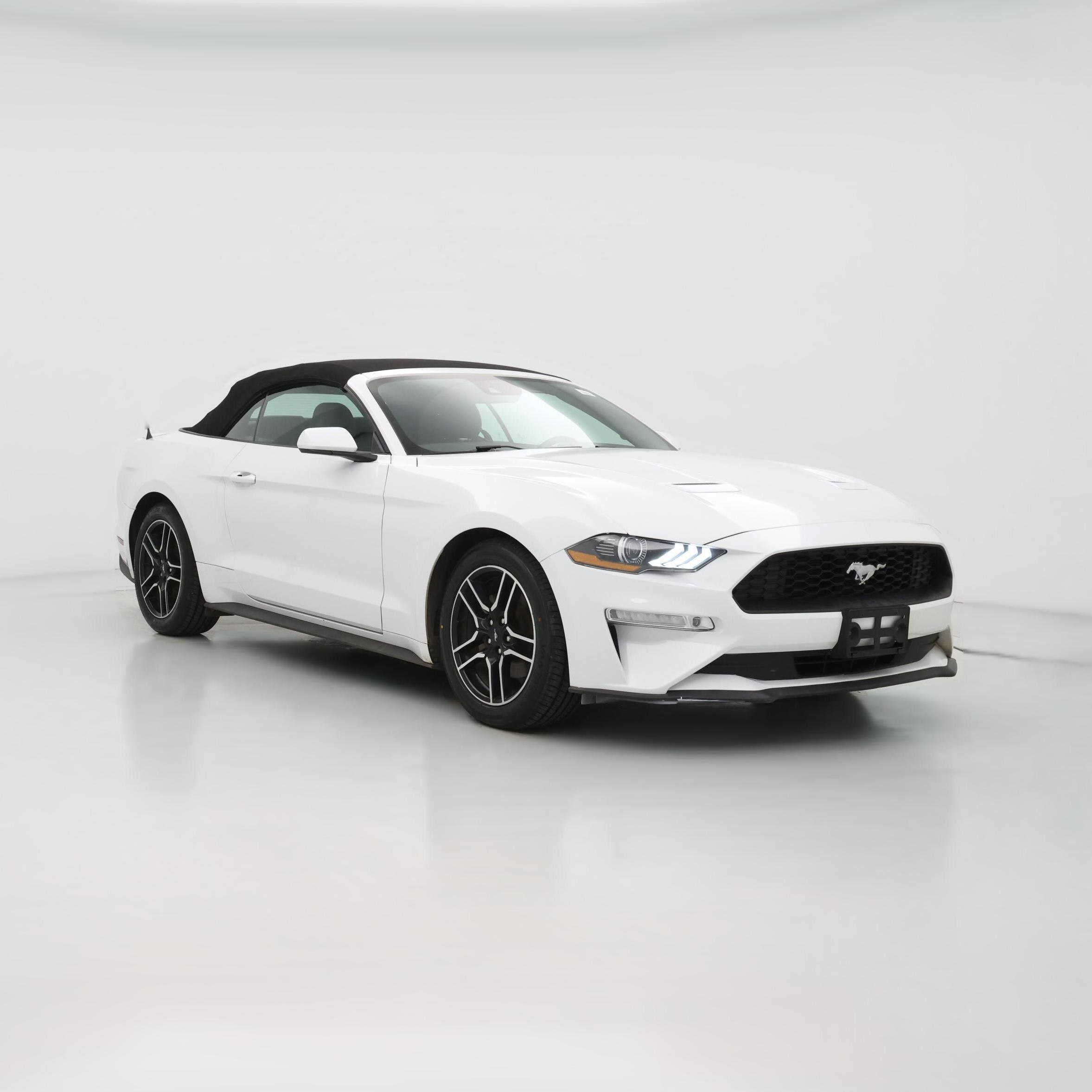 Thumbnail: 2021 Ford Mustang - 1