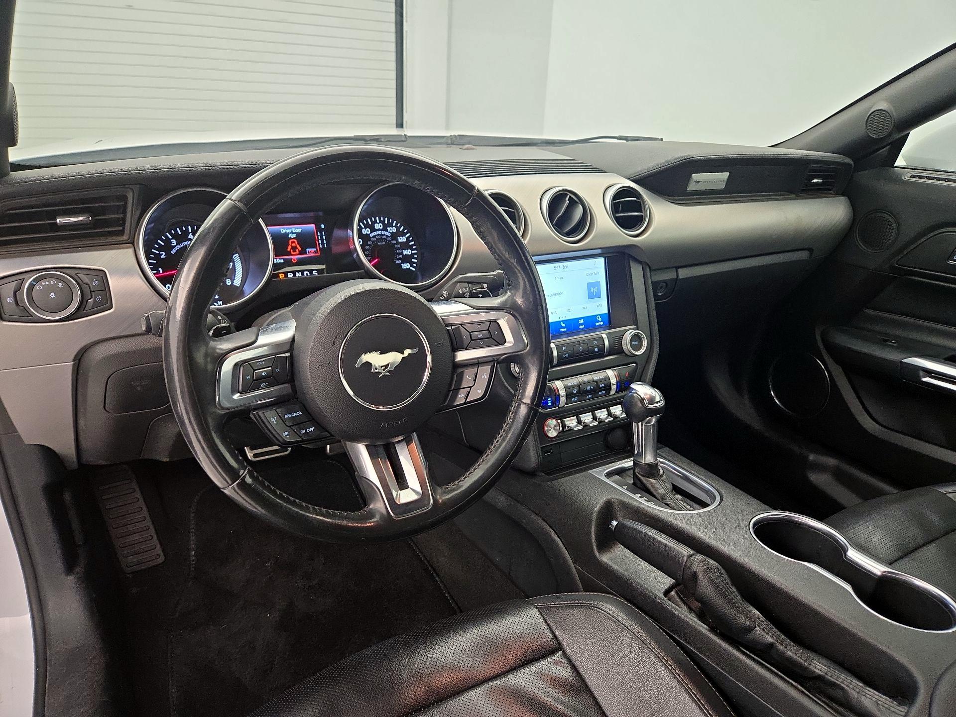 Thumbnail: 2021 Ford Mustang - 9