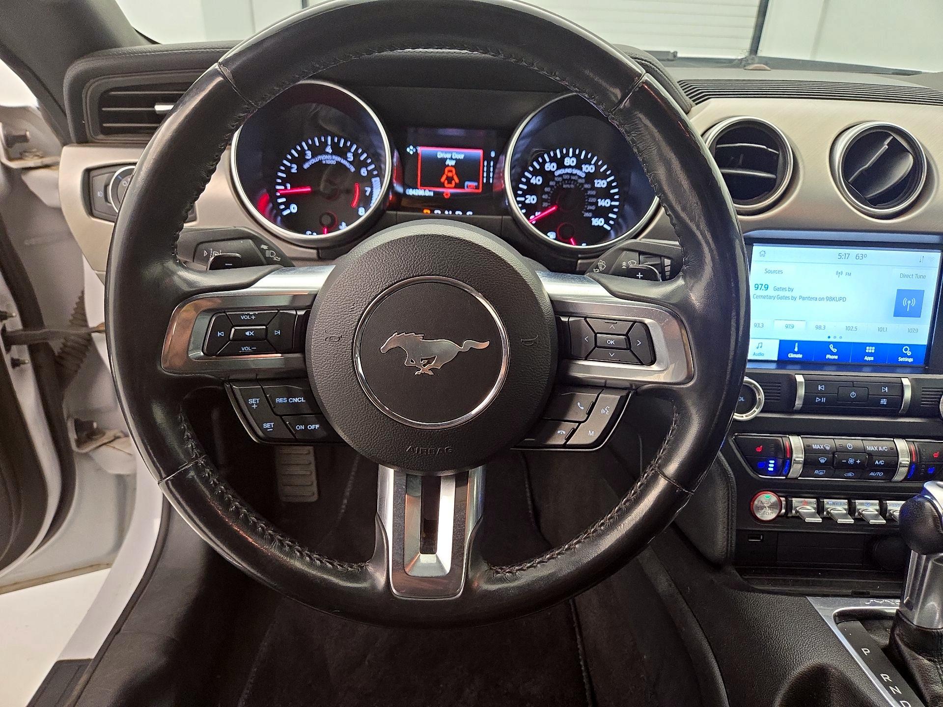 Thumbnail: 2021 Ford Mustang - 10