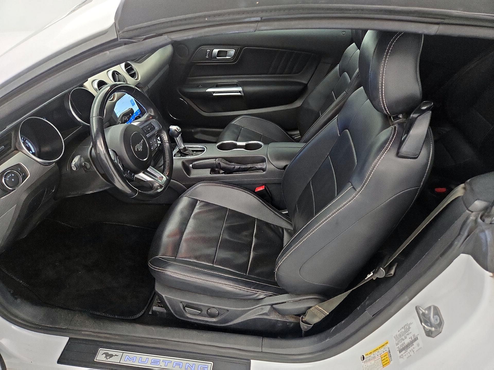 Thumbnail: 2021 Ford Mustang - 11