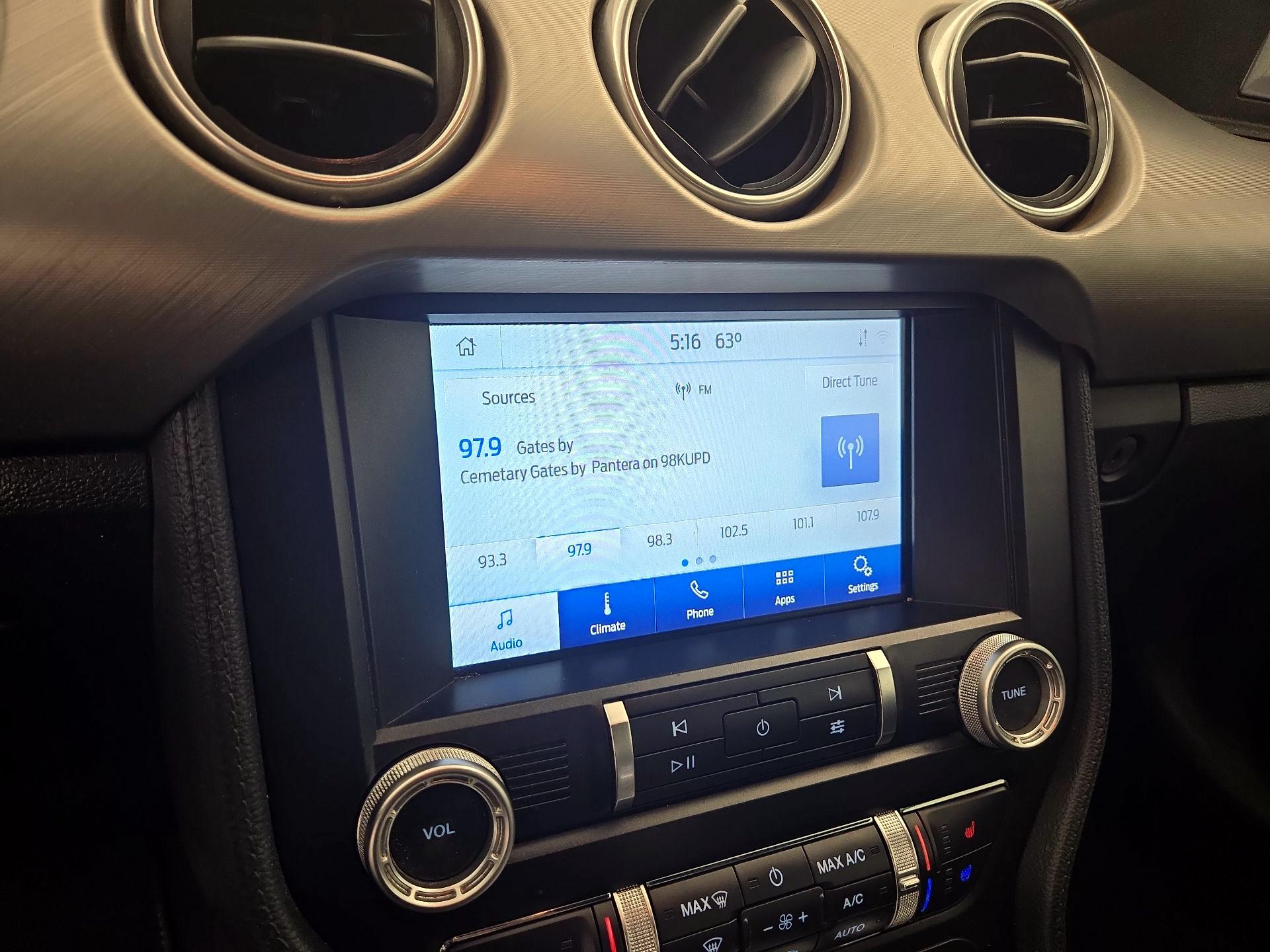 Thumbnail: 2021 Ford Mustang - 15