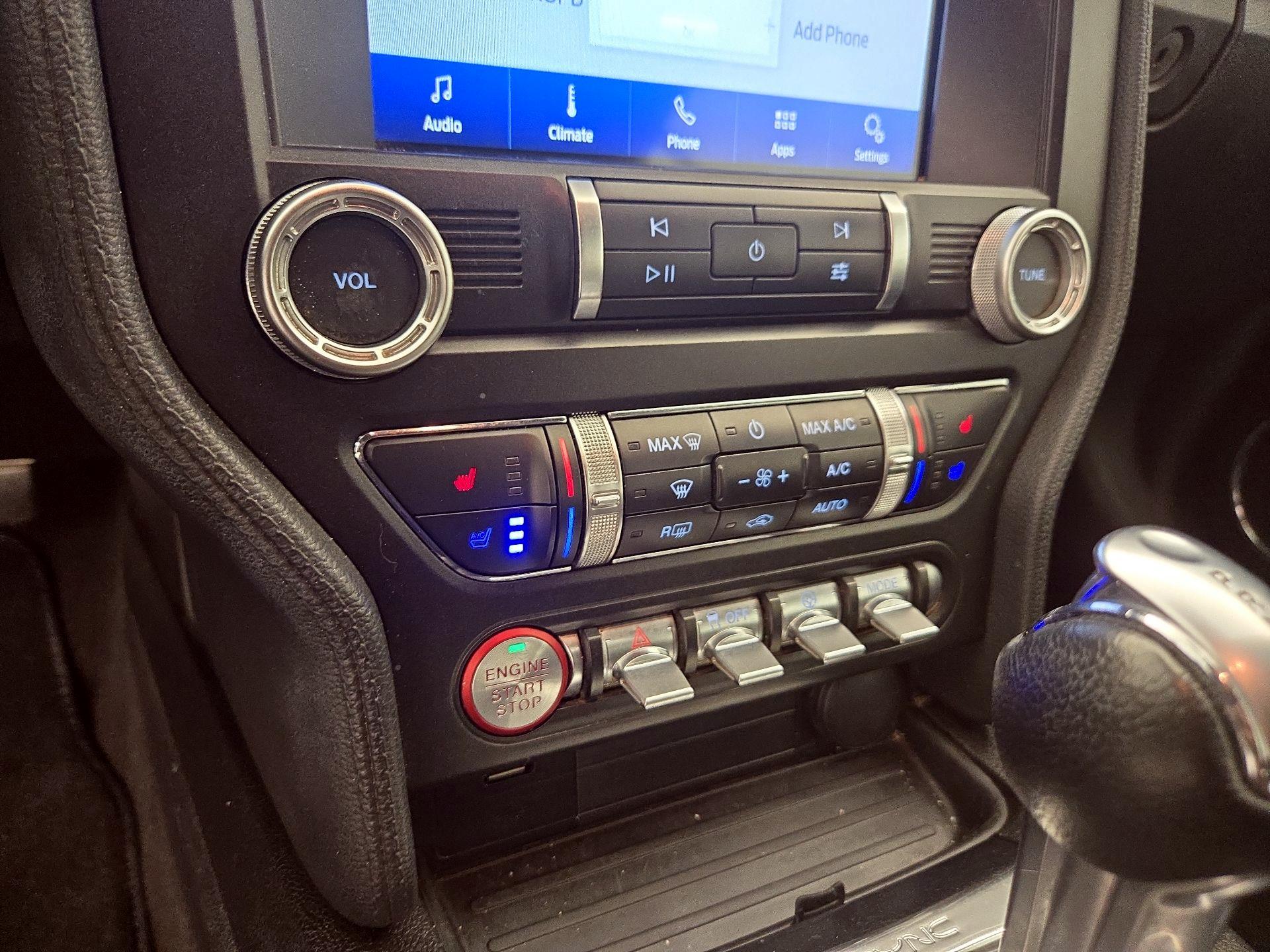 Thumbnail: 2021 Ford Mustang - 16