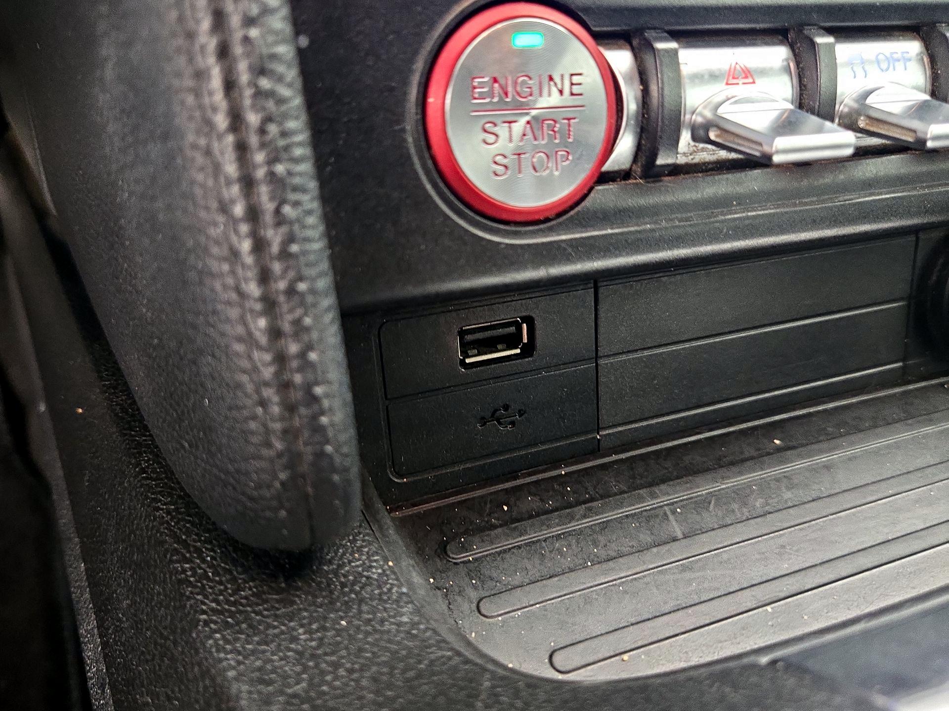 Thumbnail: 2021 Ford Mustang - 18