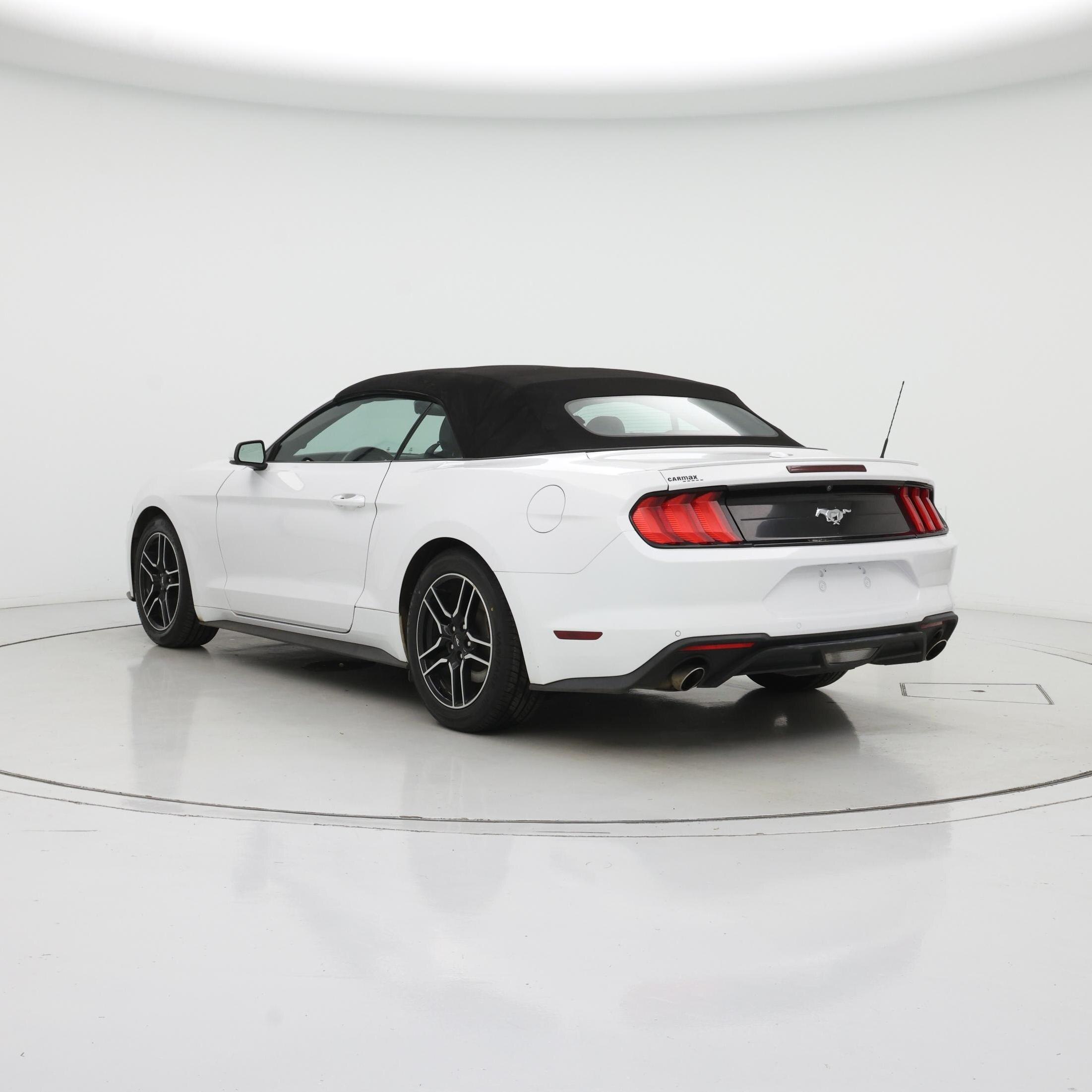 Thumbnail: 2021 Ford Mustang - 2