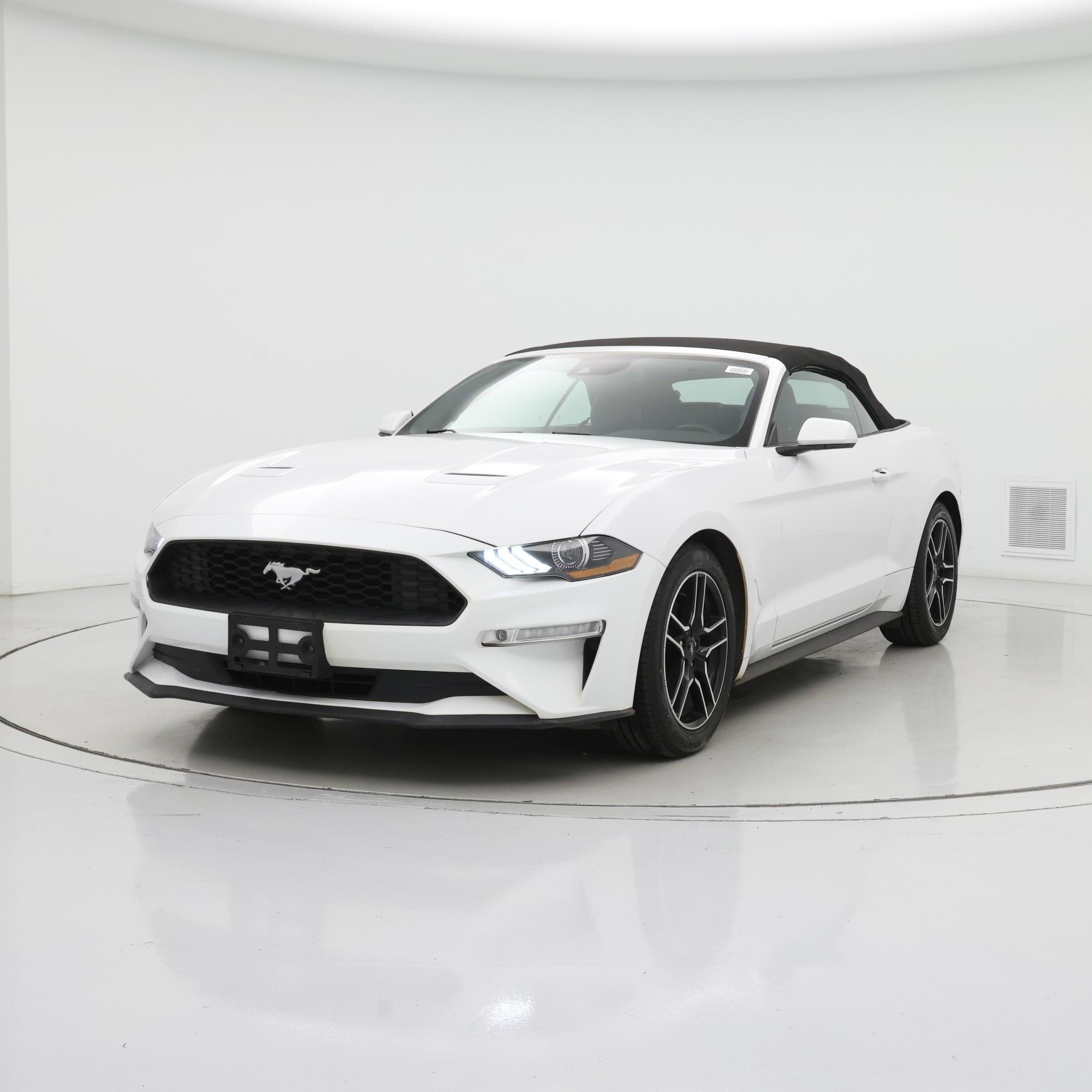 Thumbnail: 2021 Ford Mustang - 4