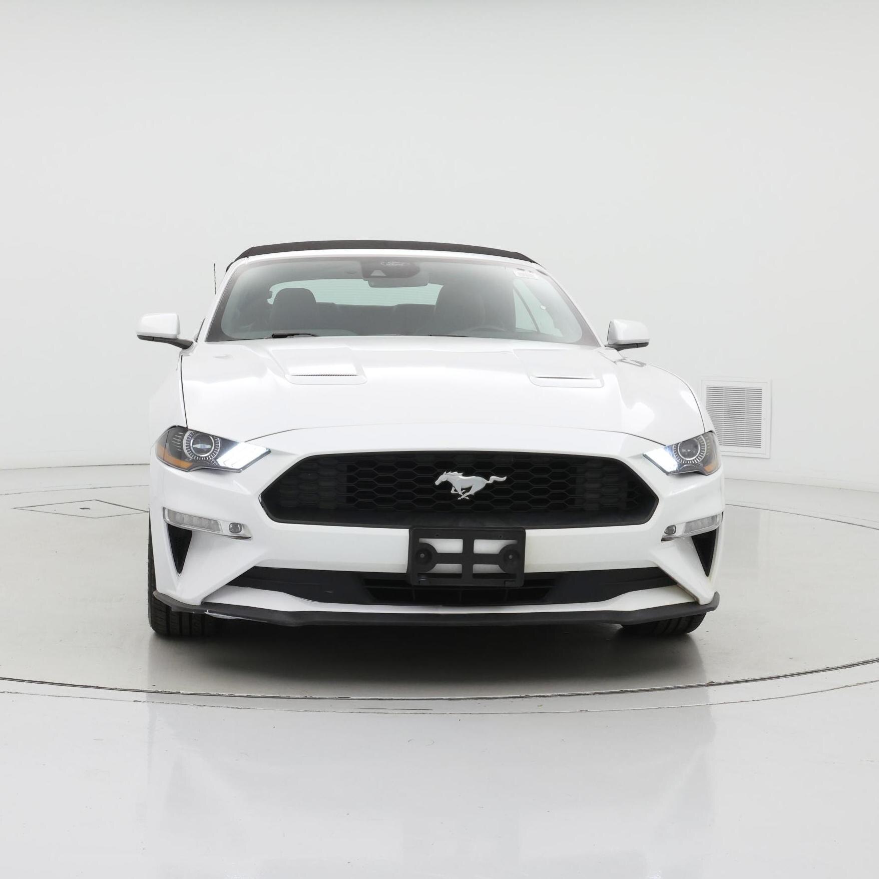 Thumbnail: 2021 Ford Mustang - 5