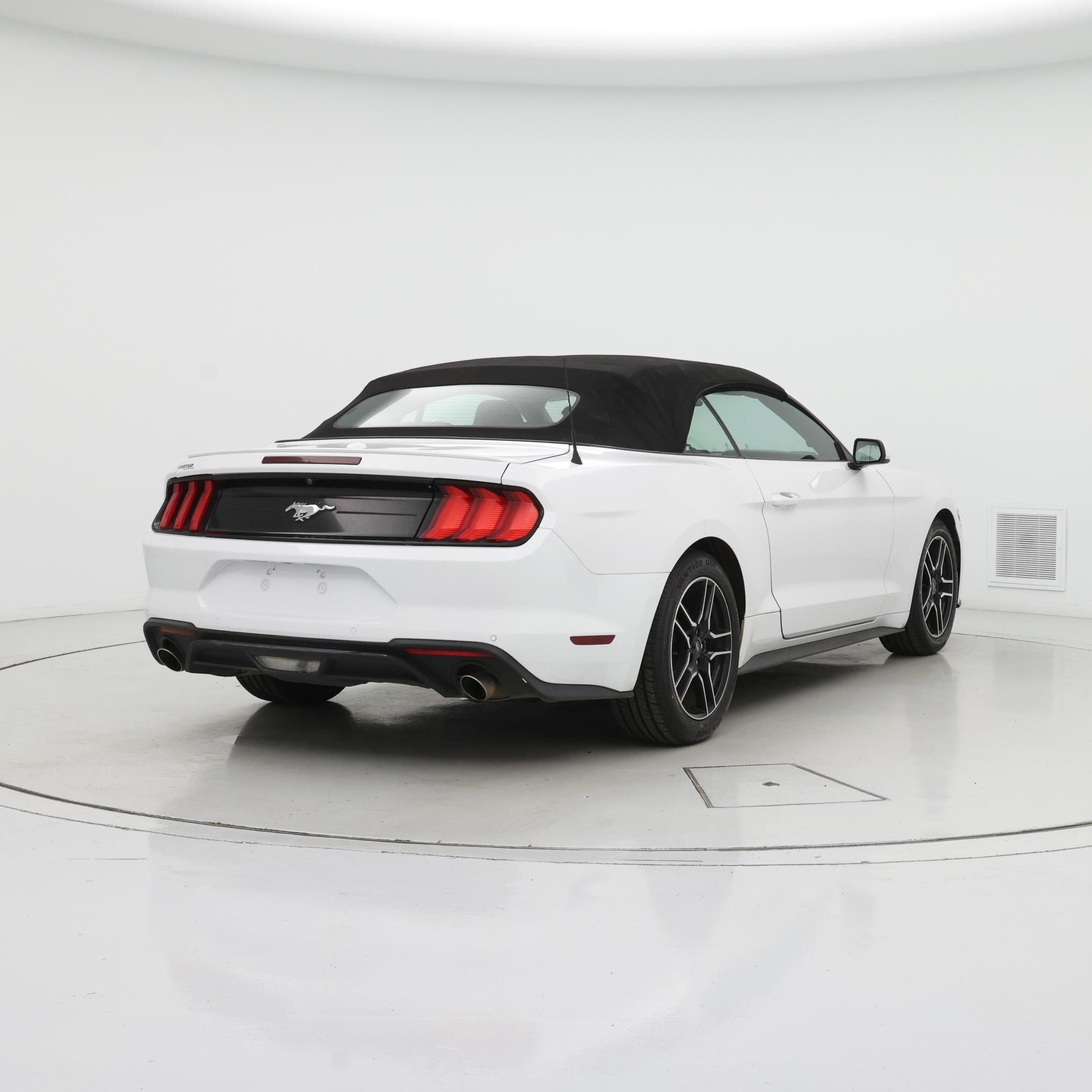 Thumbnail: 2021 Ford Mustang - 8