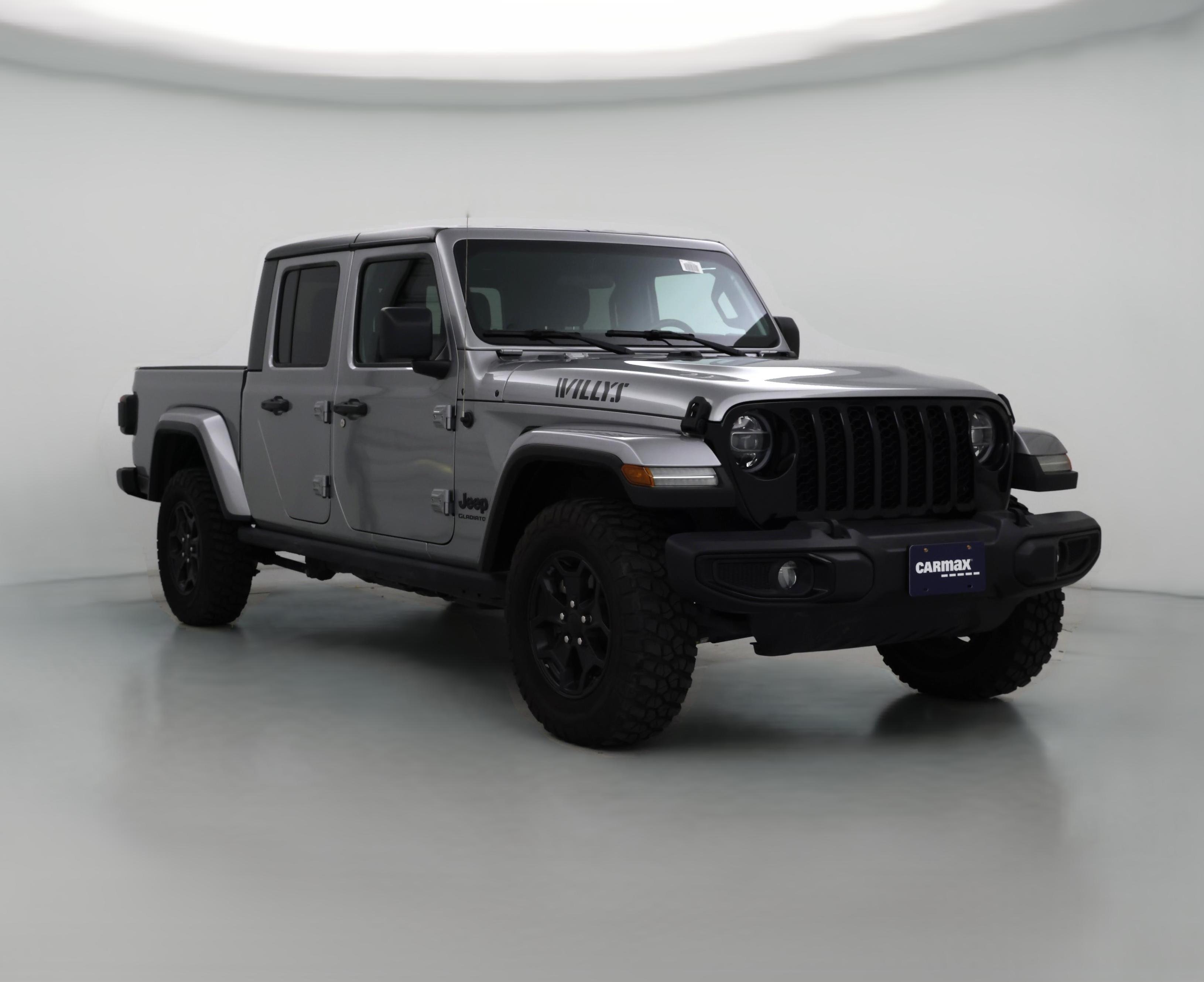 Thumbnail: 2021 Jeep Gladiator - 1