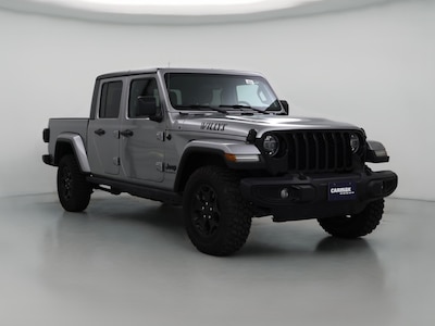 2021 Jeep Gladiator Willy's