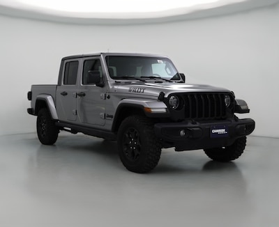 2021 Jeep Gladiator Willy's