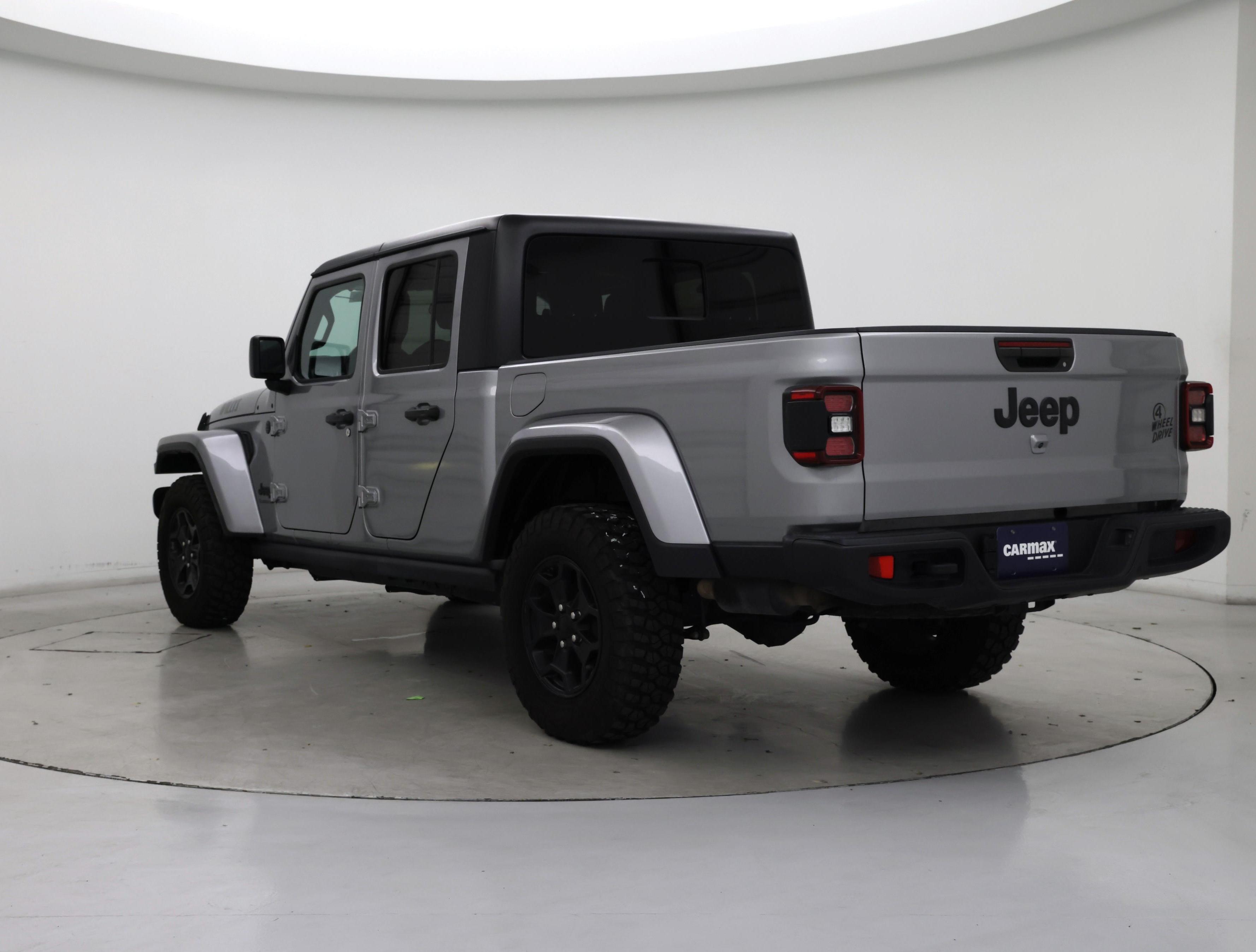 Thumbnail: 2021 Jeep Gladiator - 2