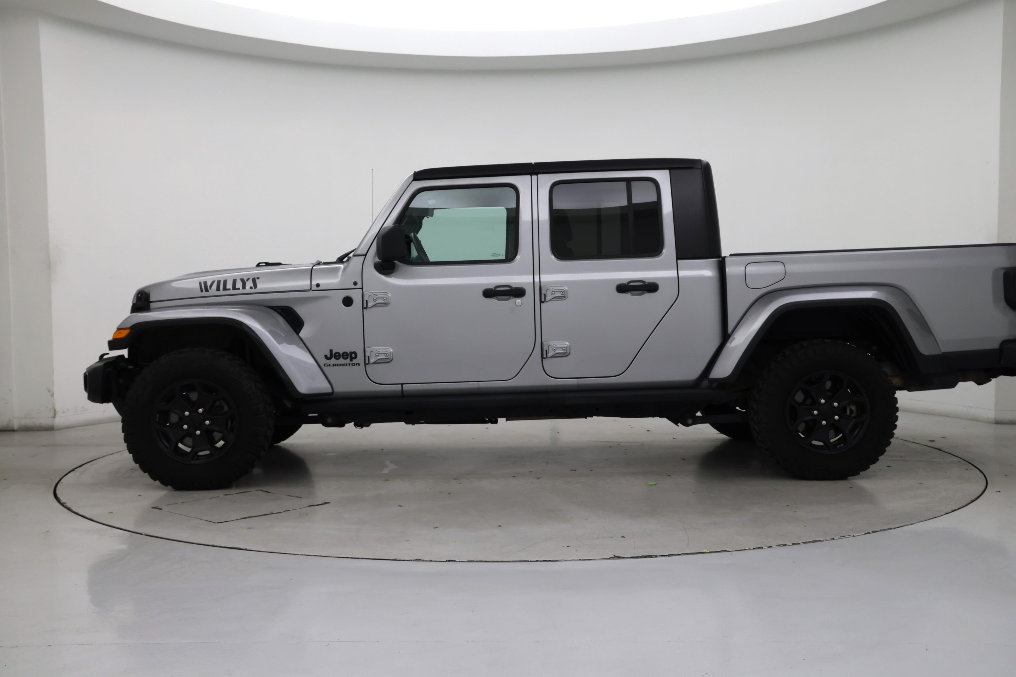 Thumbnail: 2021 Jeep Gladiator - 3