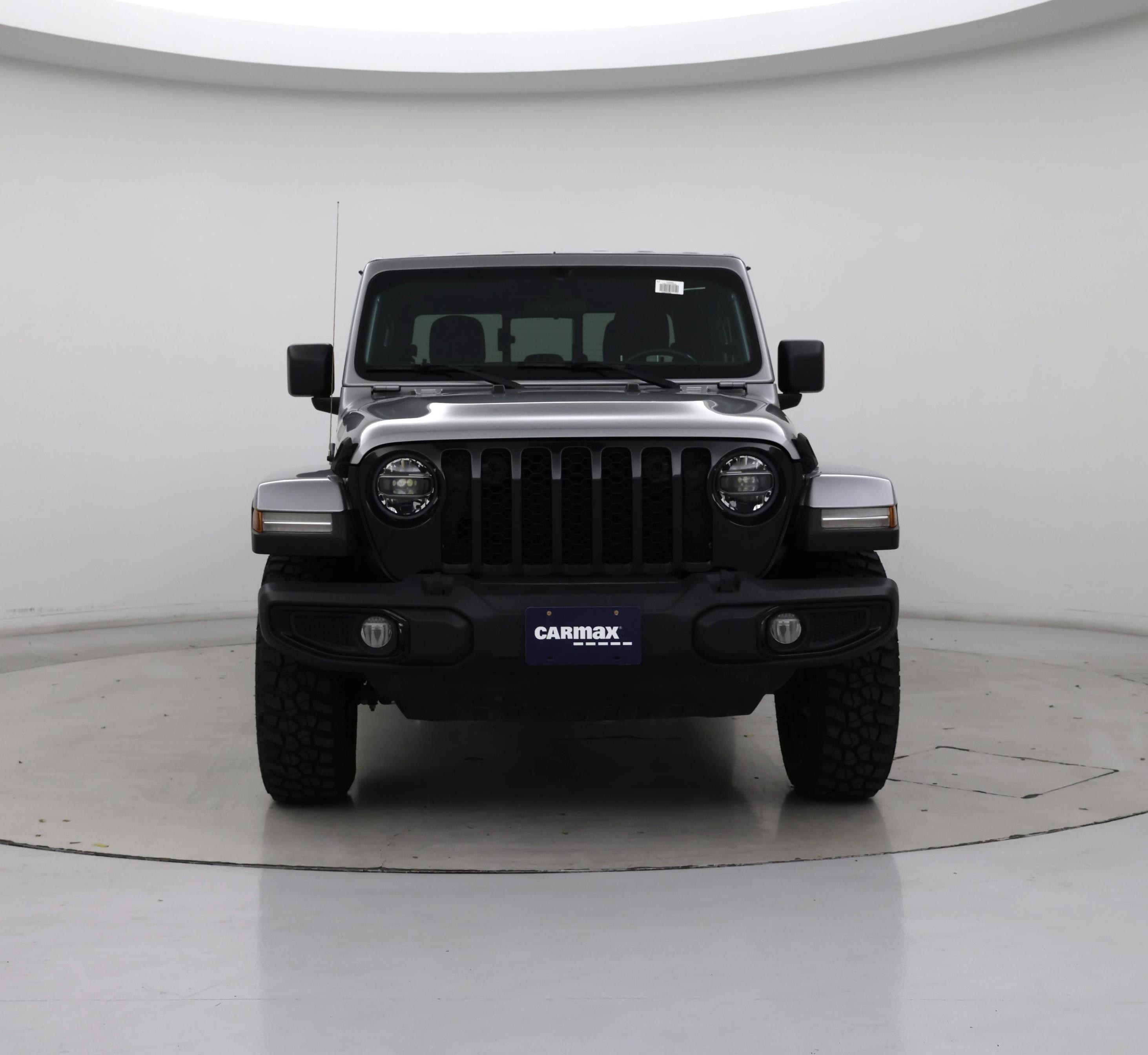 Thumbnail: 2021 Jeep Gladiator - 5