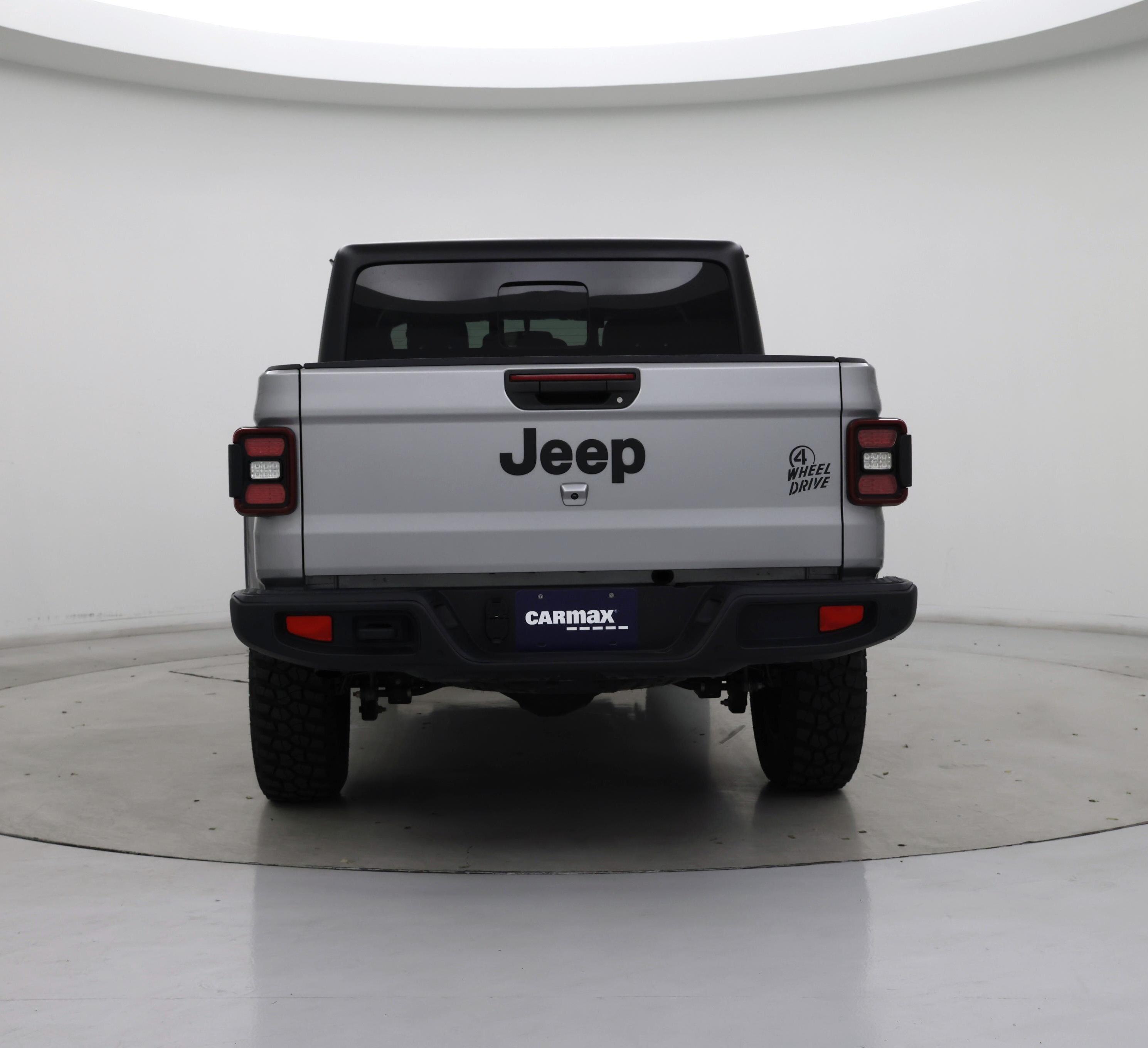 Thumbnail: 2021 Jeep Gladiator - 6