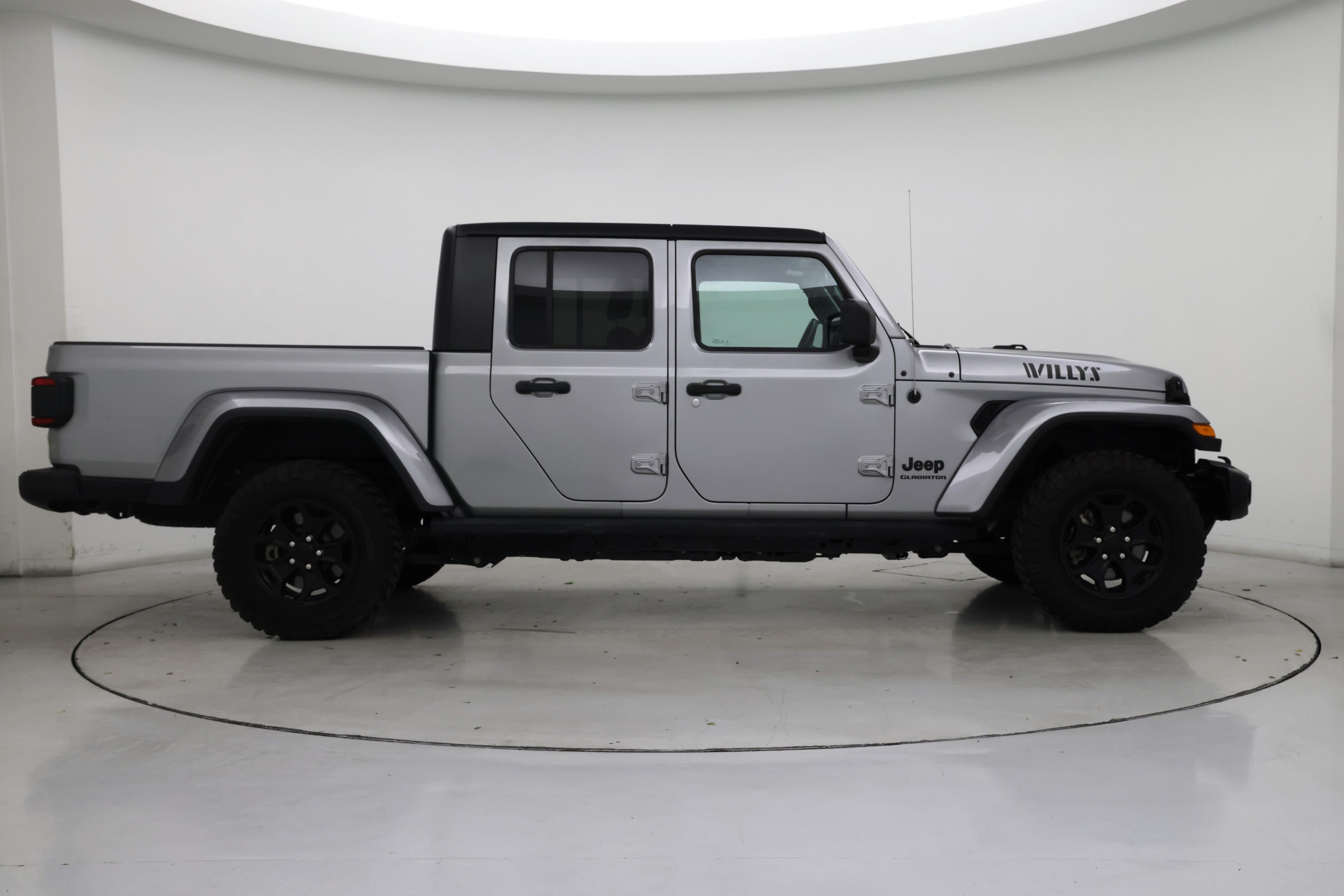 Thumbnail: 2021 Jeep Gladiator - 7