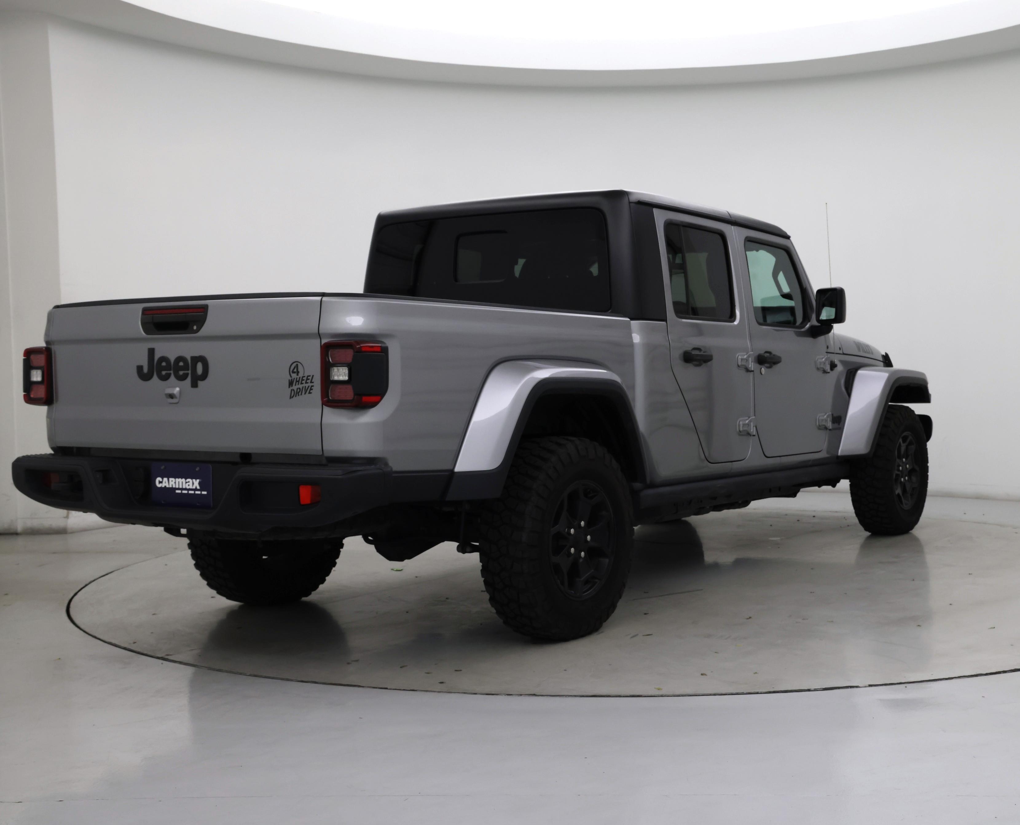 Thumbnail: 2021 Jeep Gladiator - 8