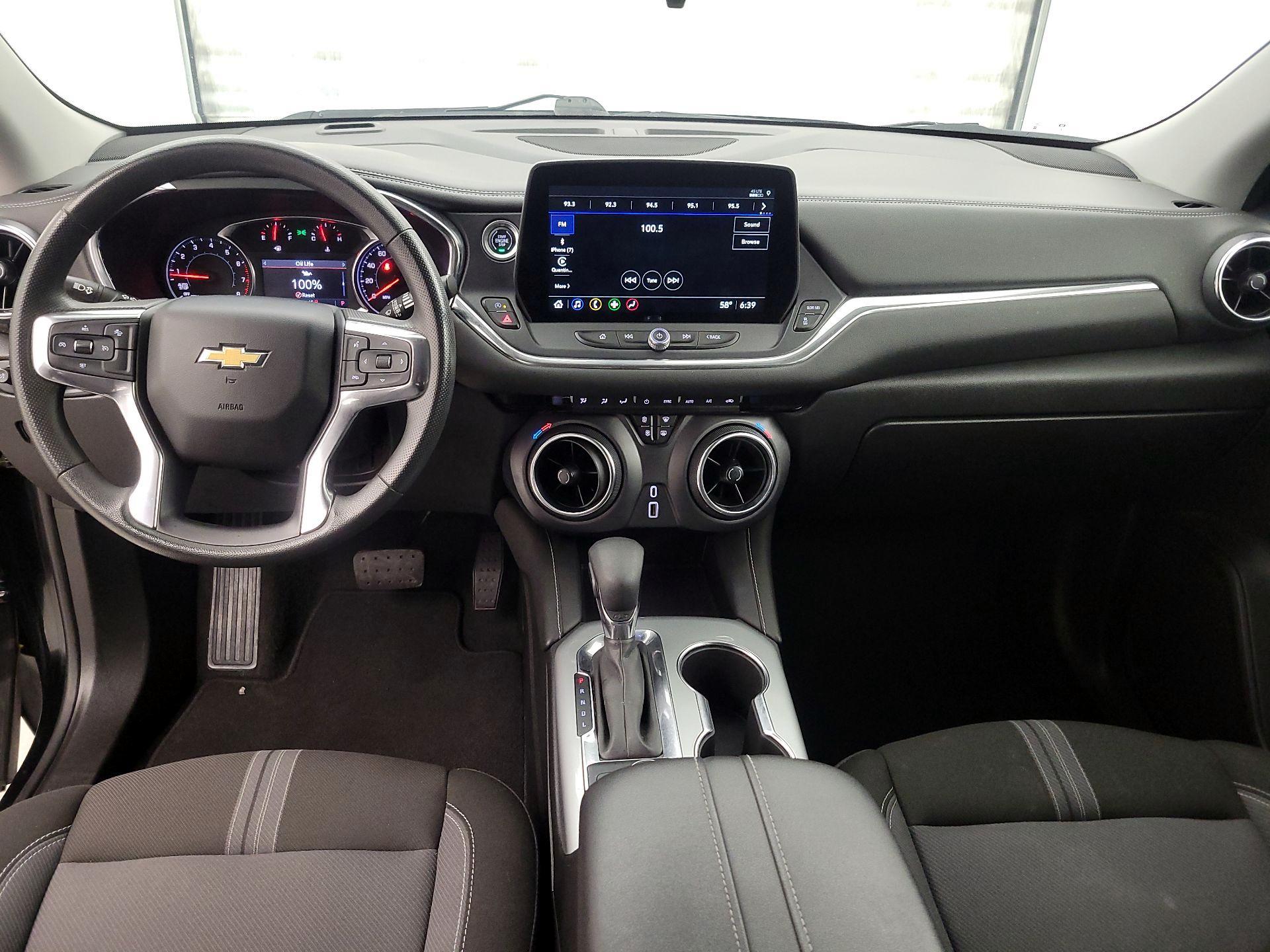 Thumbnail: 2023 Chevrolet Blazer - 9
