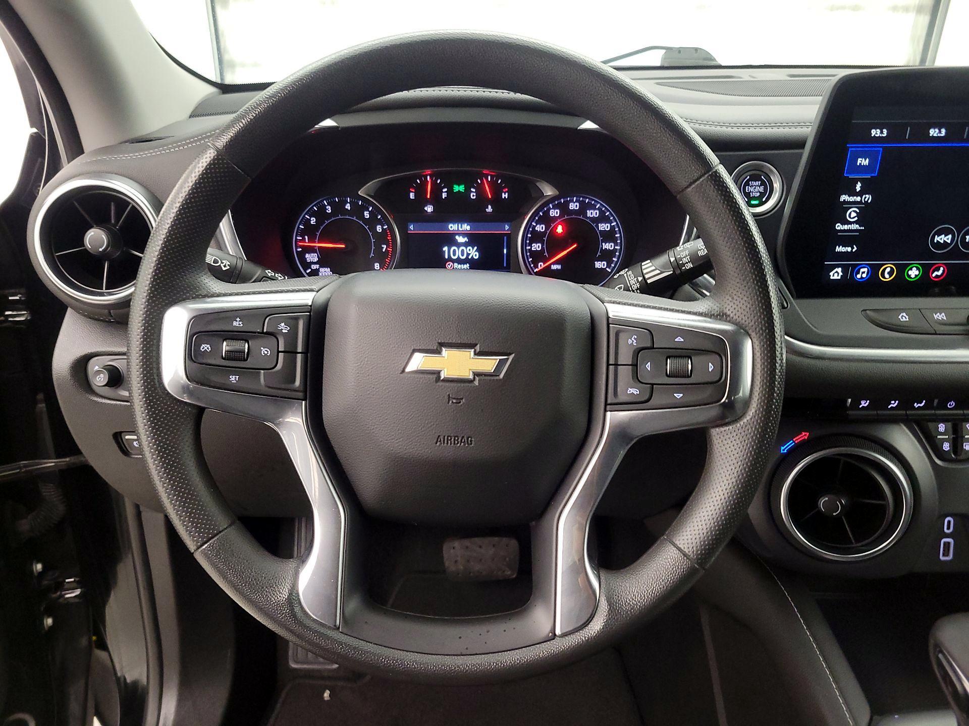 Thumbnail: 2023 Chevrolet Blazer - 10