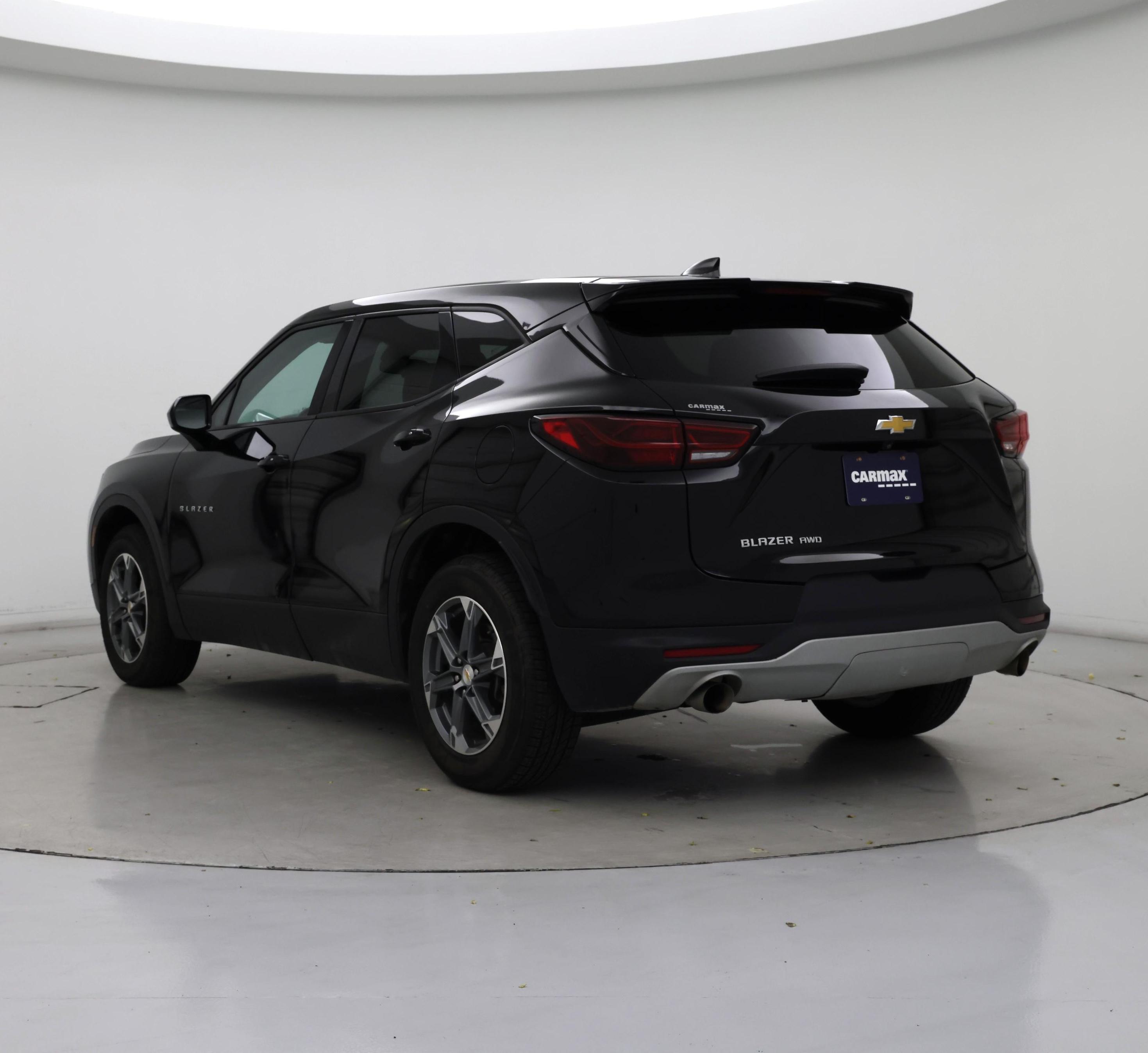 Thumbnail: 2023 Chevrolet Blazer - 2