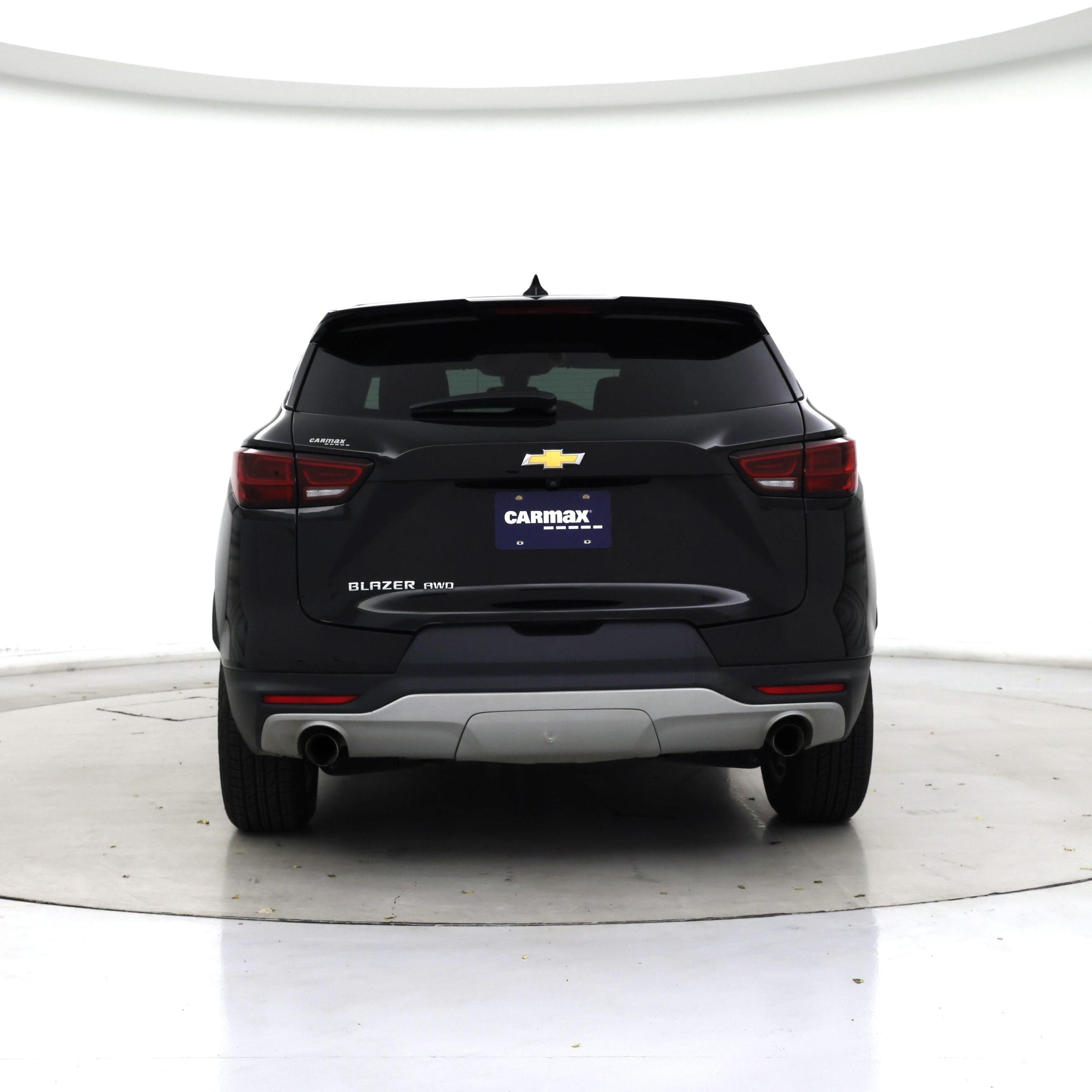Thumbnail: 2023 Chevrolet Blazer - 6