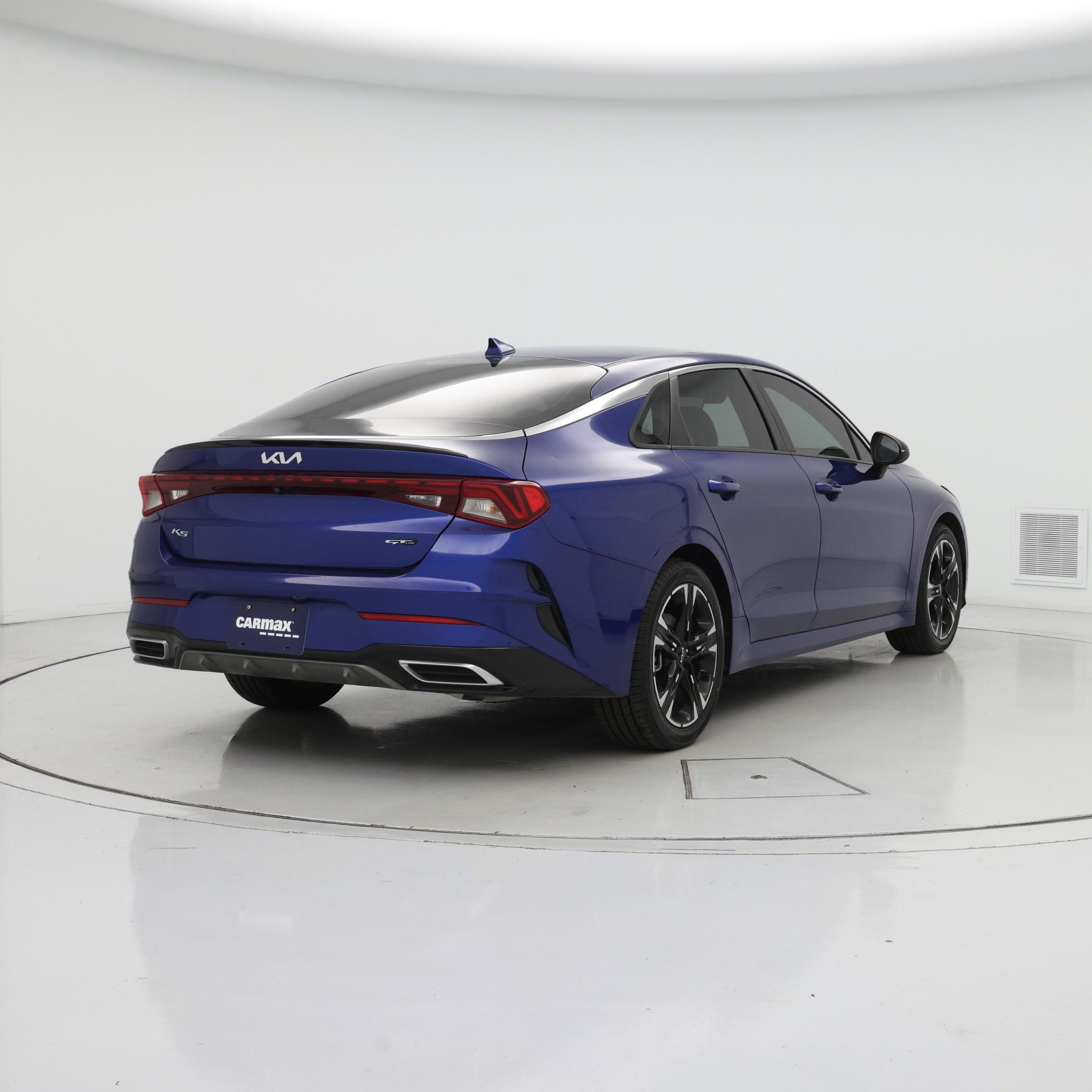 Thumbnail: 2022 Kia K5 - 8