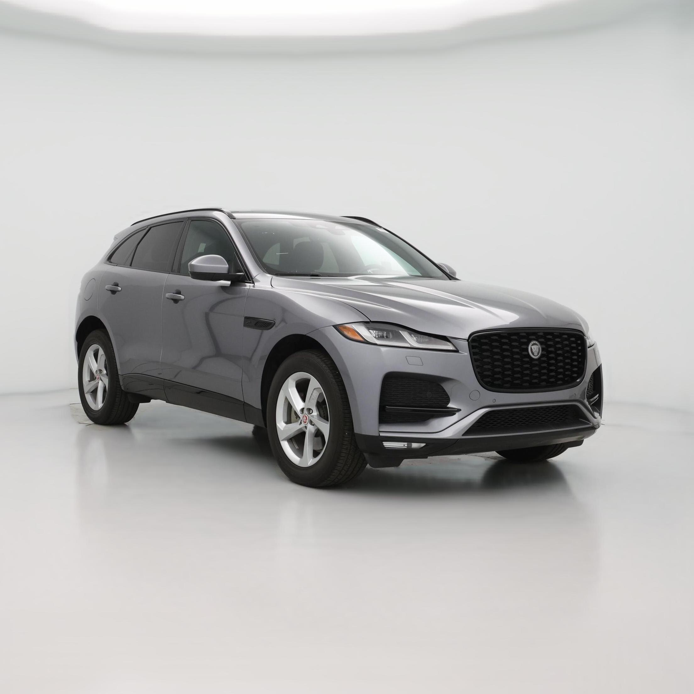 Thumbnail: 2023 Jaguar F-Pace - 1