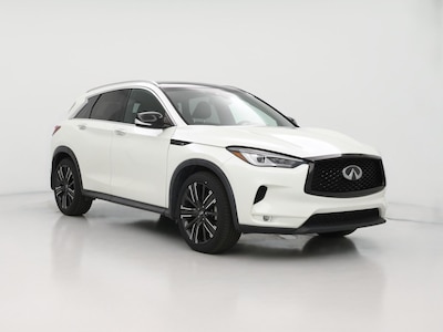 2022 Infiniti QX50 Luxe