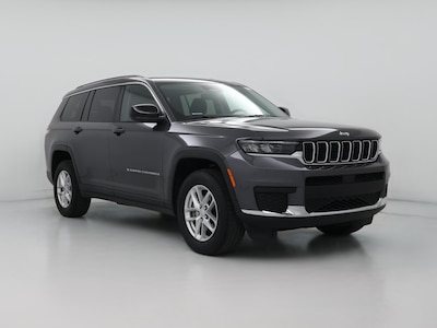 2021 Jeep Grand Cherokee L Laredo