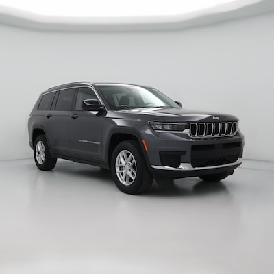 2021 Jeep Grand Cherokee L Laredo