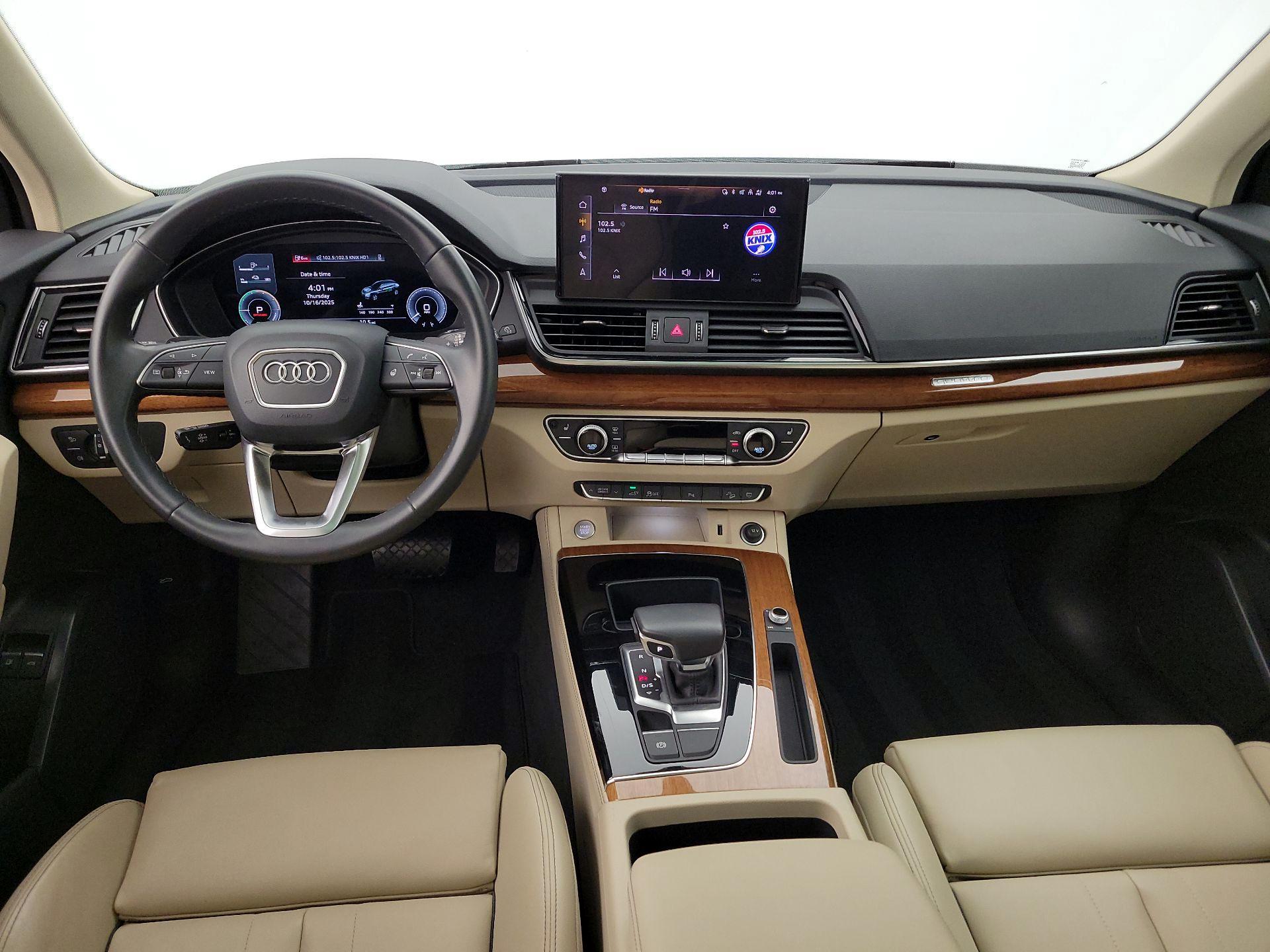 Thumbnail: 2022 Audi Q5 - 9