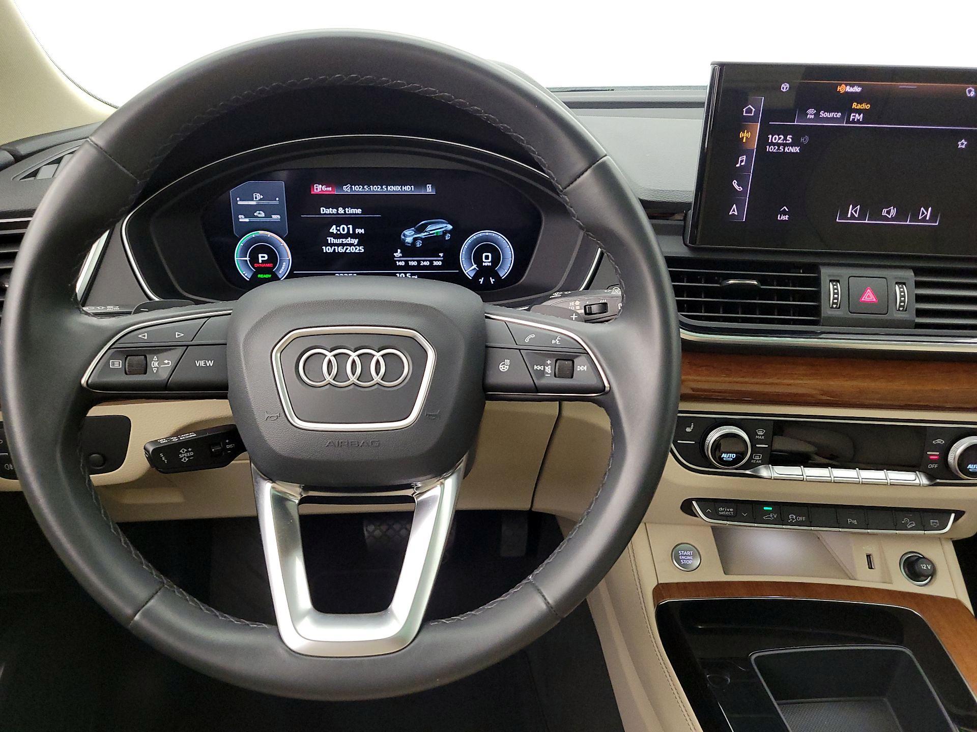 Thumbnail: 2022 Audi Q5 - 10