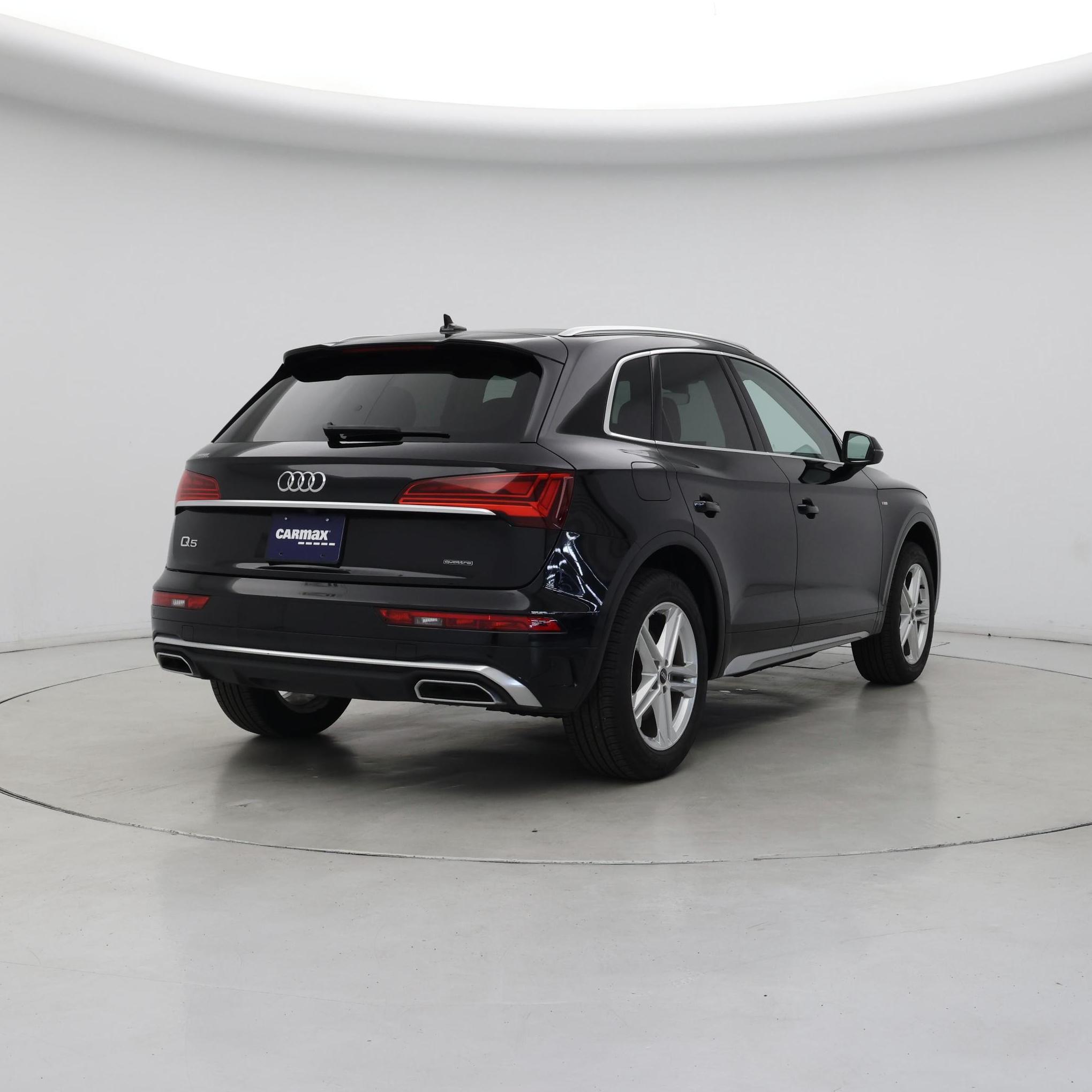 Thumbnail: 2022 Audi Q5 - 8