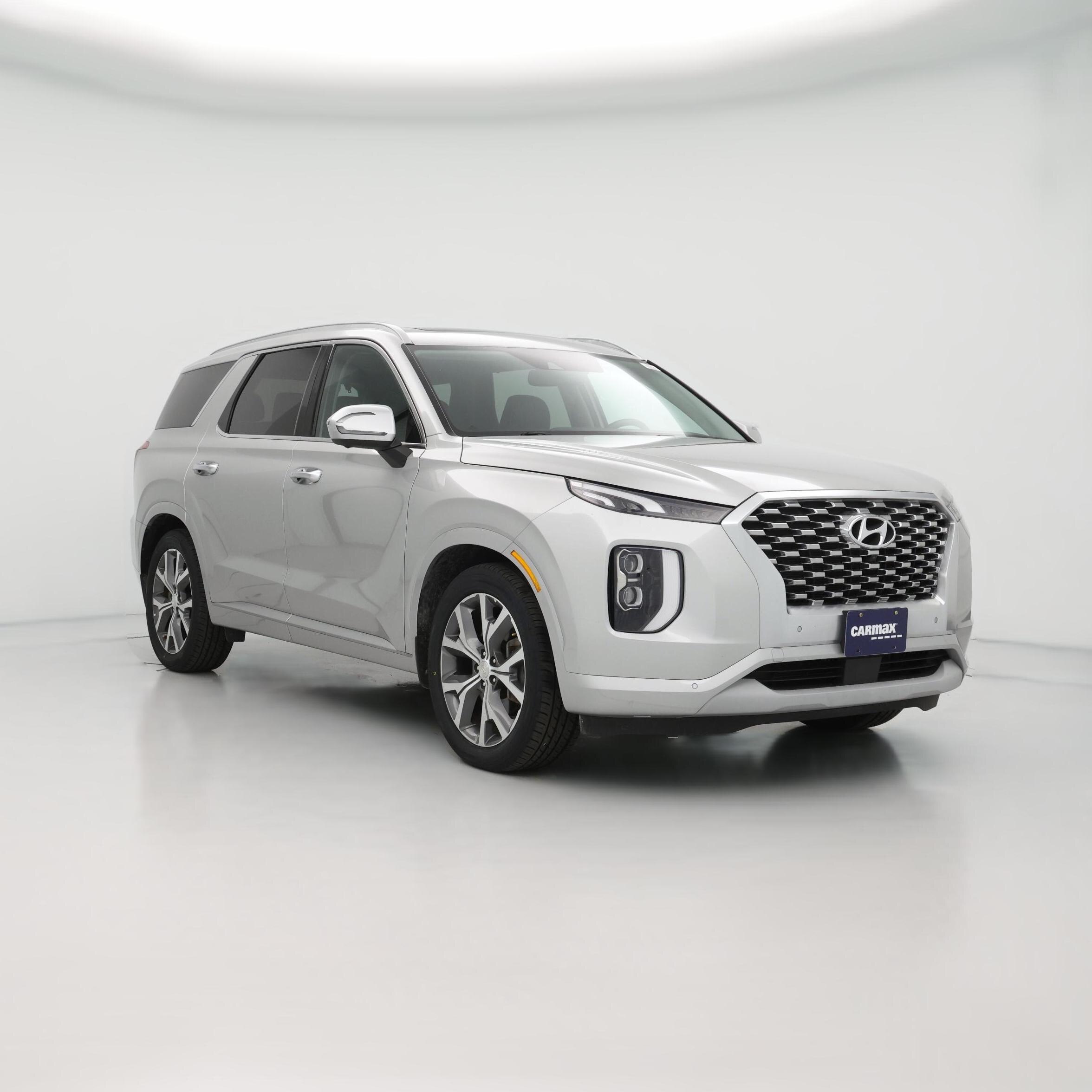 Thumbnail: 2022 Hyundai Palisade - 1