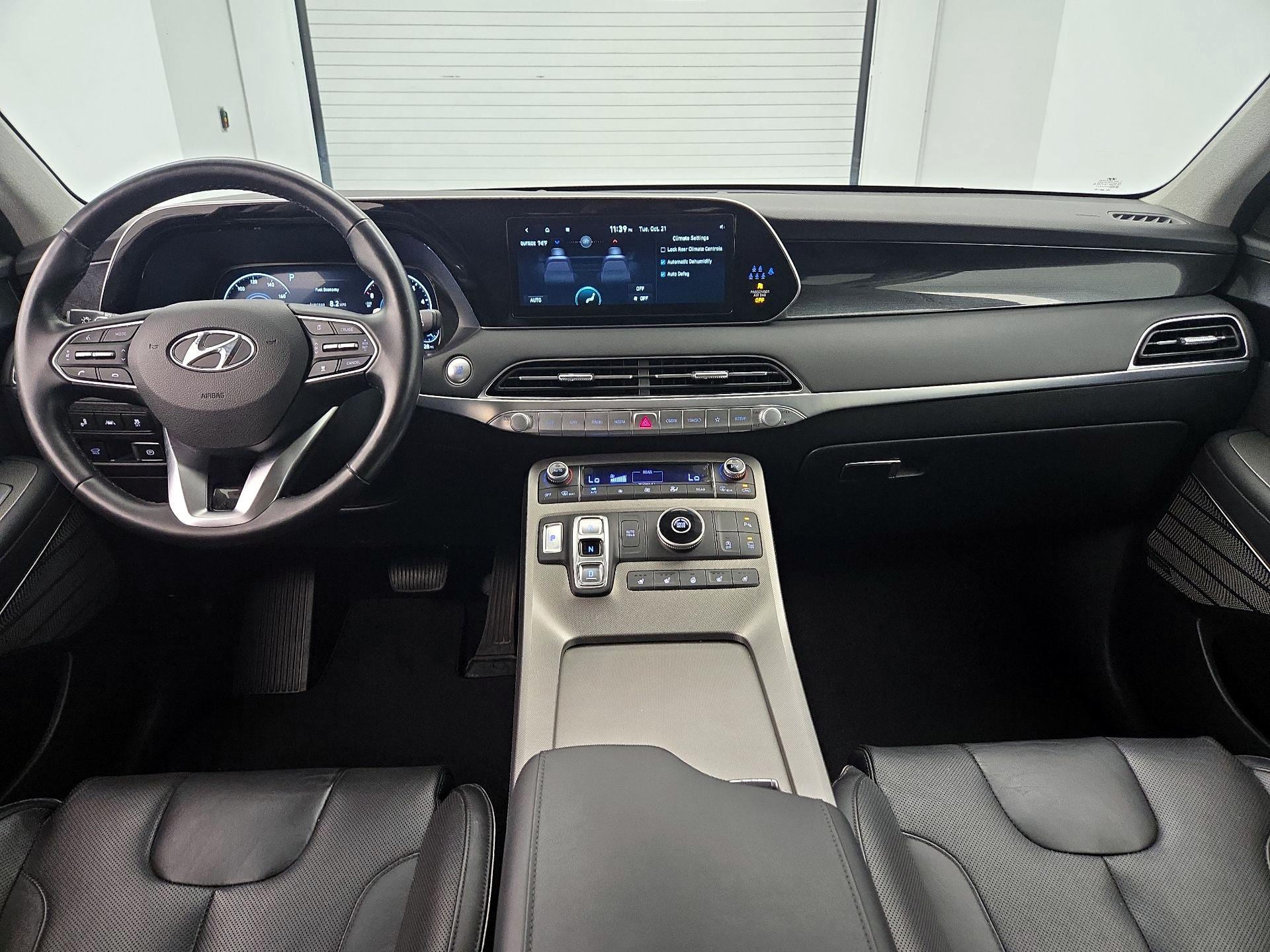 Thumbnail: 2022 Hyundai Palisade - 9