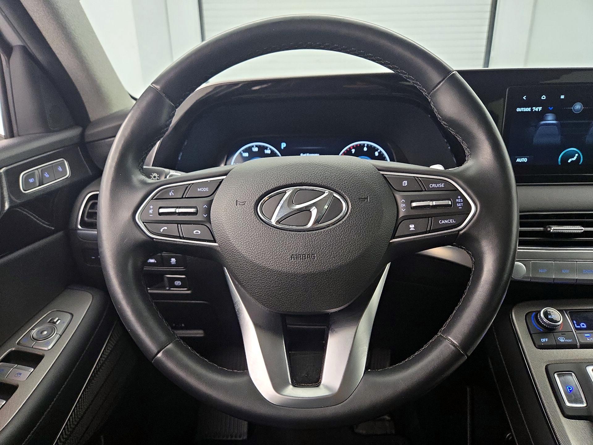 Thumbnail: 2022 Hyundai Palisade - 10