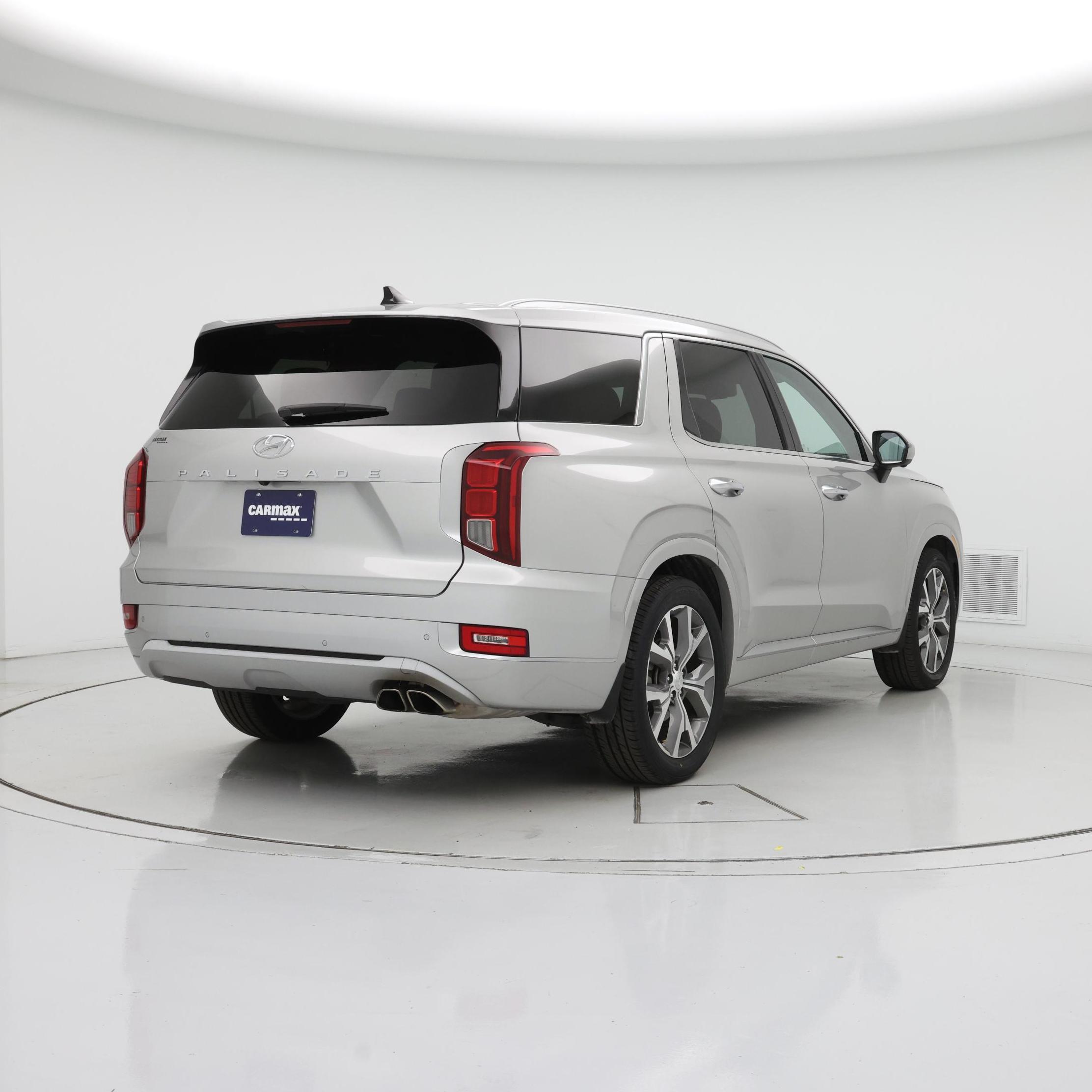 Thumbnail: 2022 Hyundai Palisade - 8