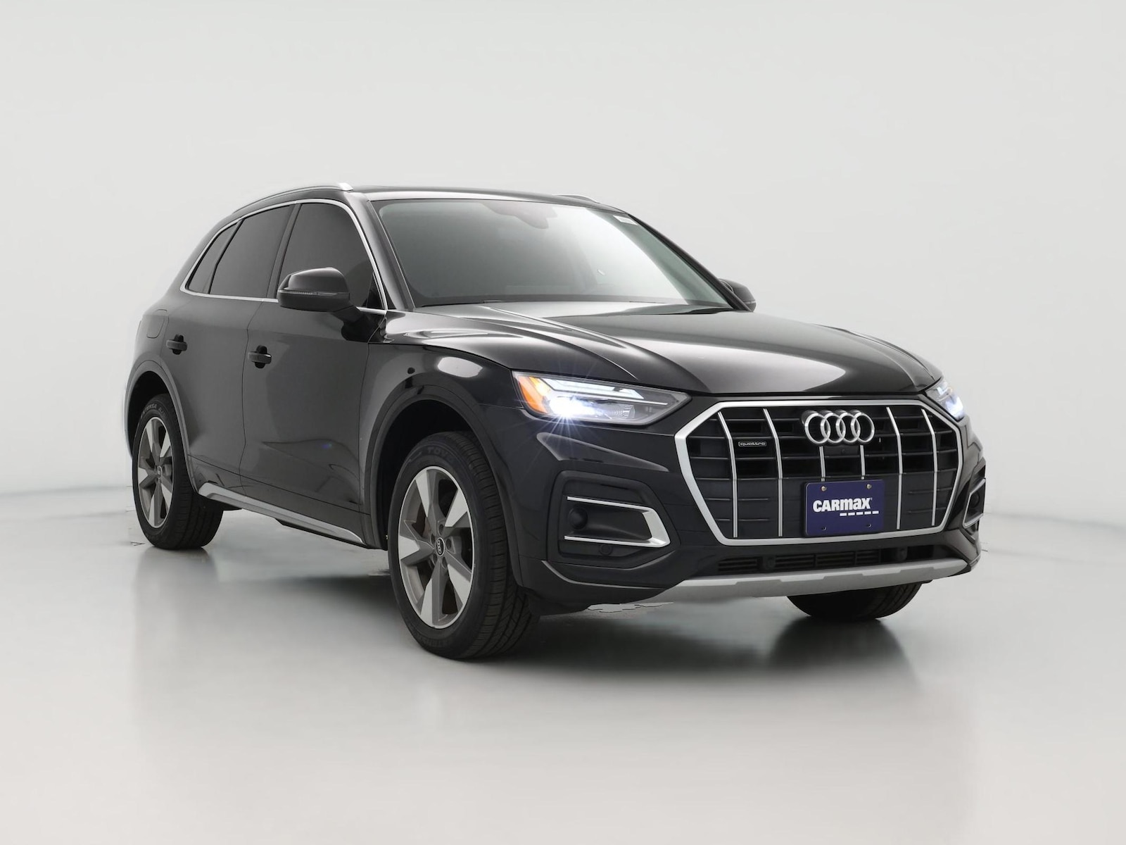 2022 Audi Q5 Premium Plus